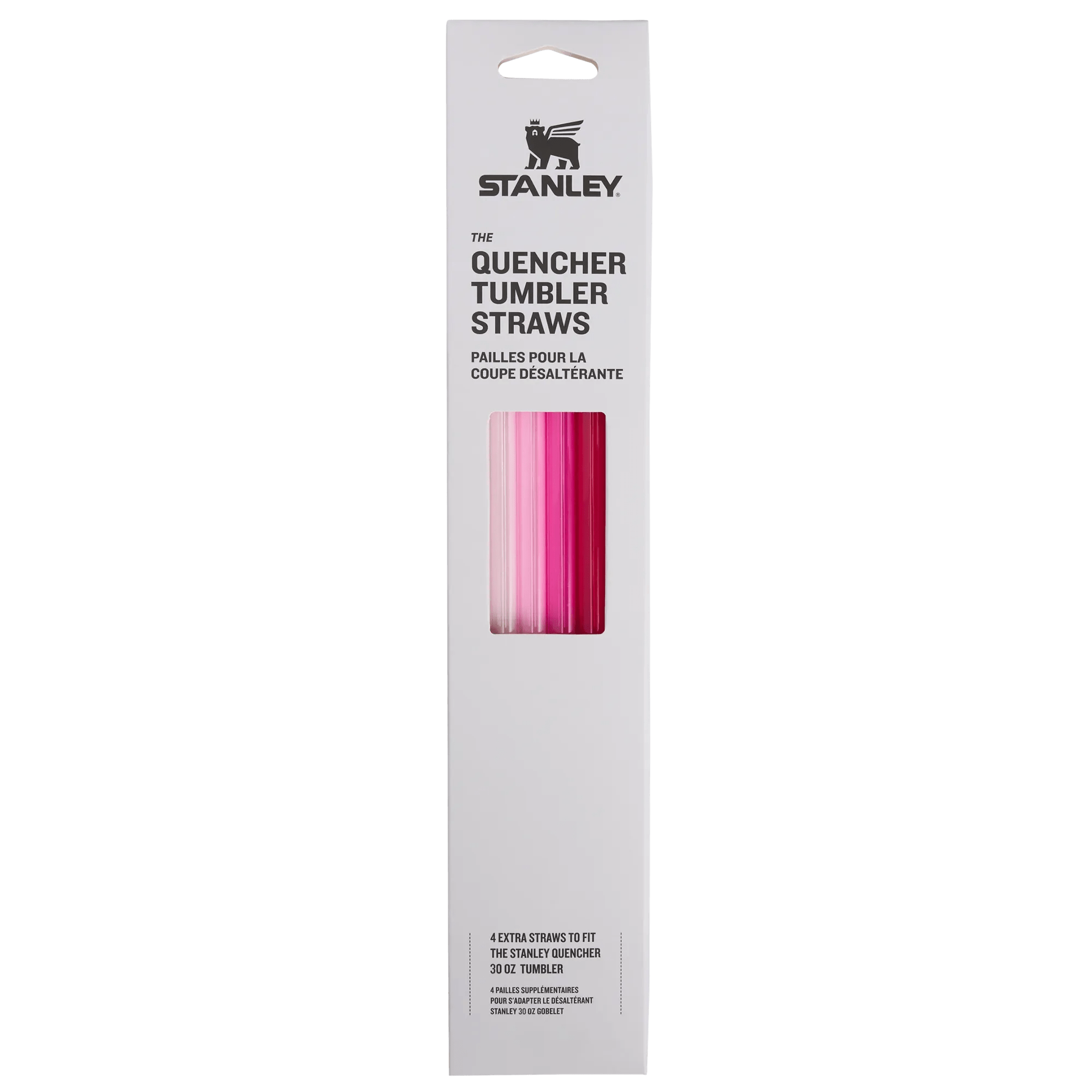 Stanley? Adventure Quencher Travel Tumbler Straws | 30 oz |  4 Pack