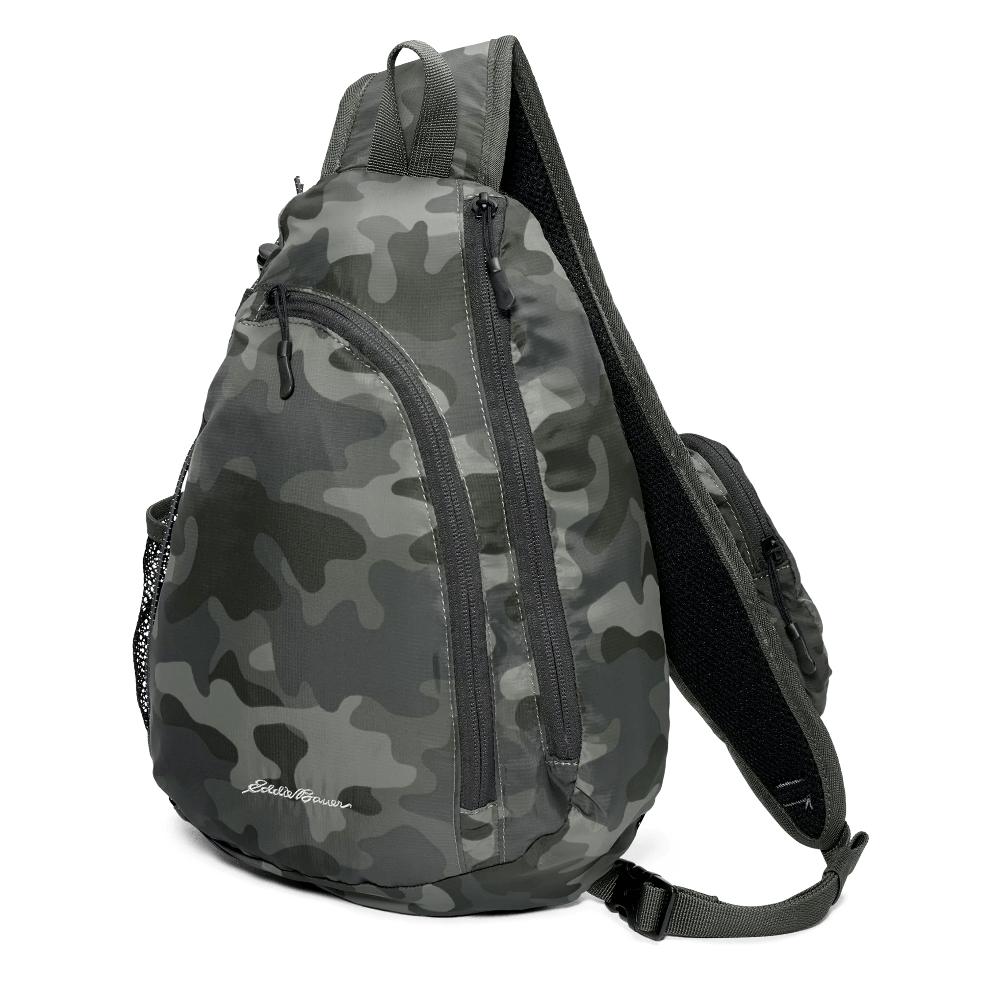 Ripstop Sling Backpack