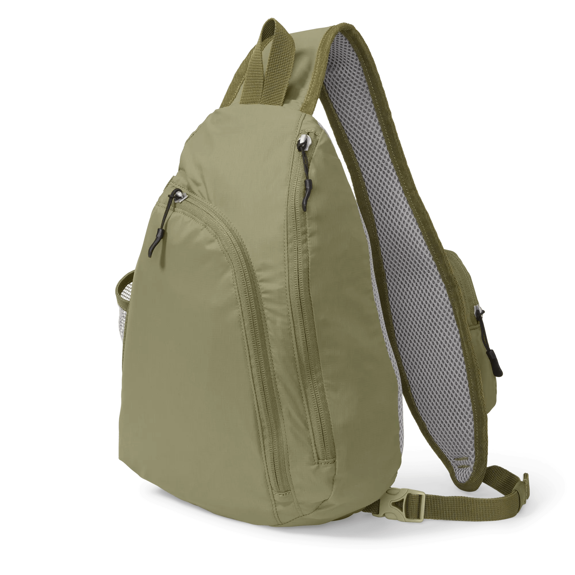 Ripstop Sling Backpack
