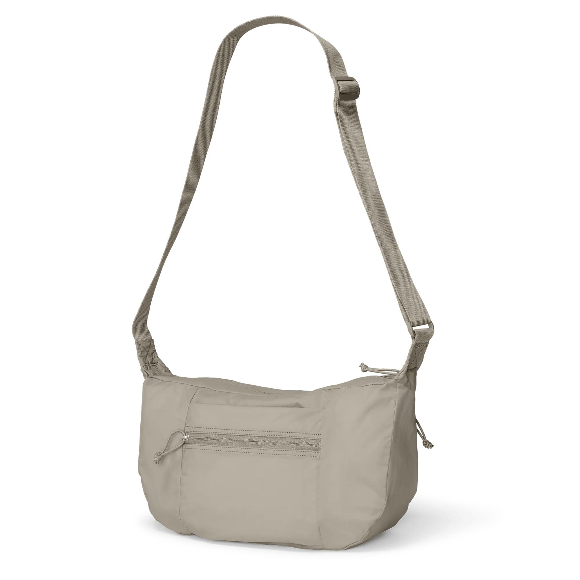 Ripstop Crossbody Crescent Sling Bag