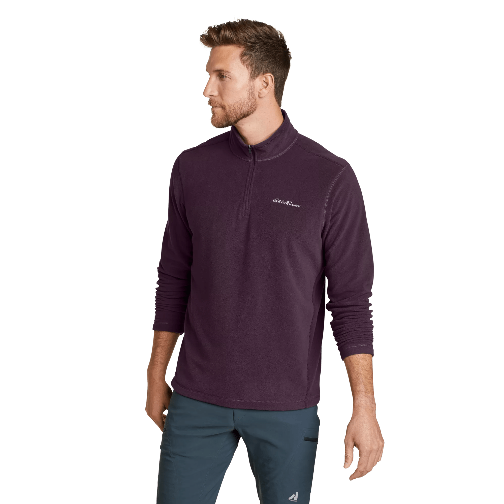 Men's Quest Fleece 1/4-Zip Pullover