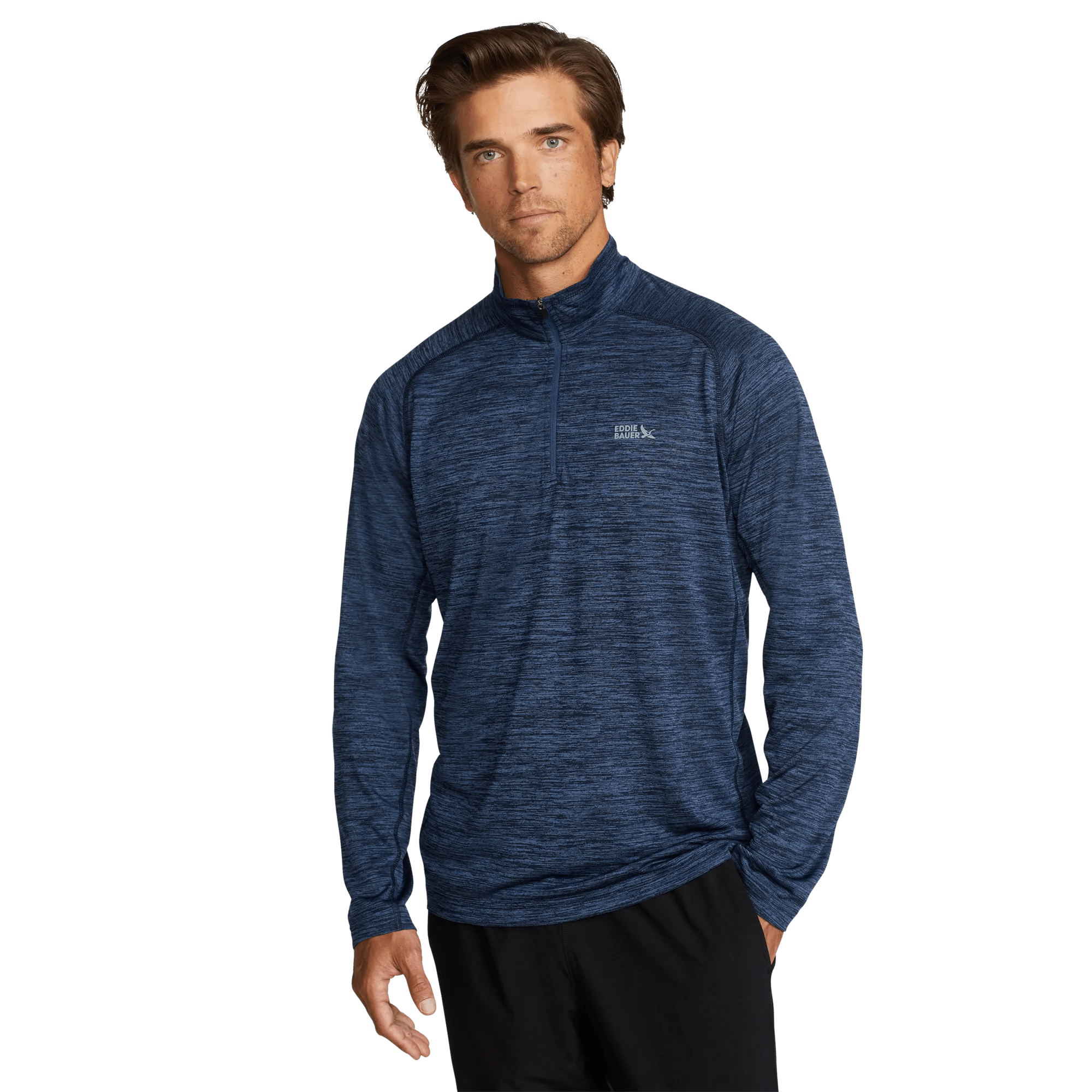 Men's Resolution Long-Sleeve 1/4-Zip