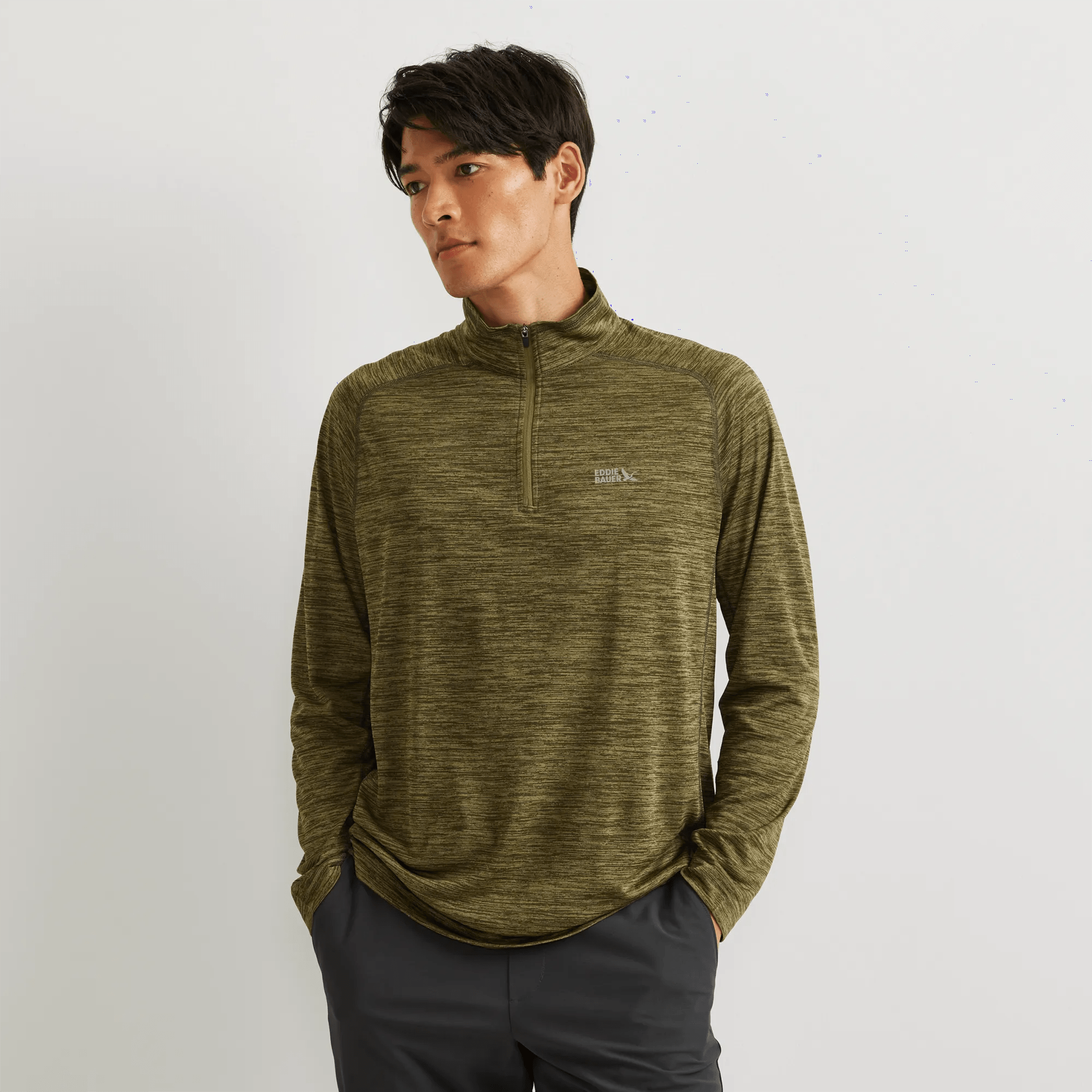 Men's Resolution Long-Sleeve 1/4-Zip