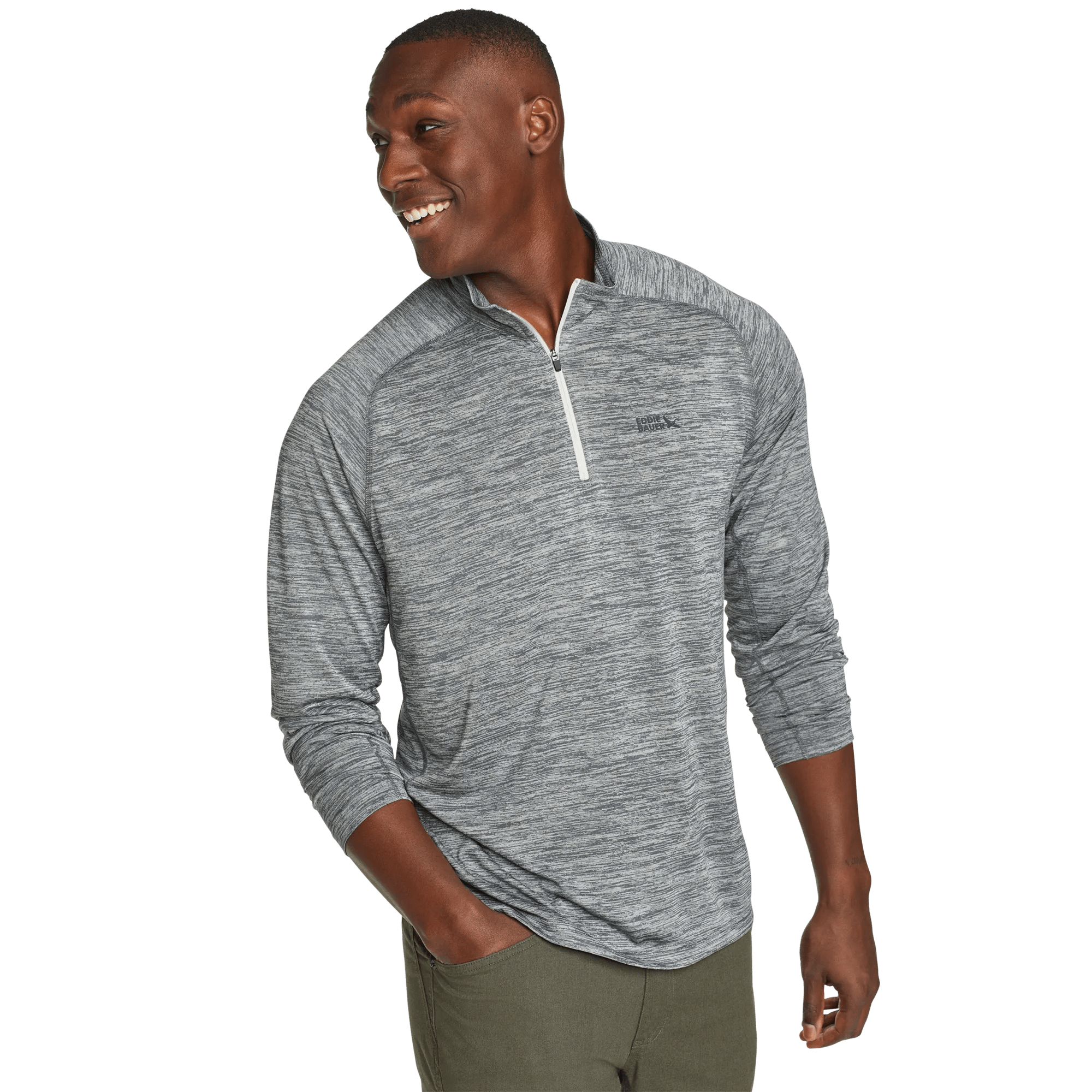 Men's Resolution Long-Sleeve 1/4-Zip