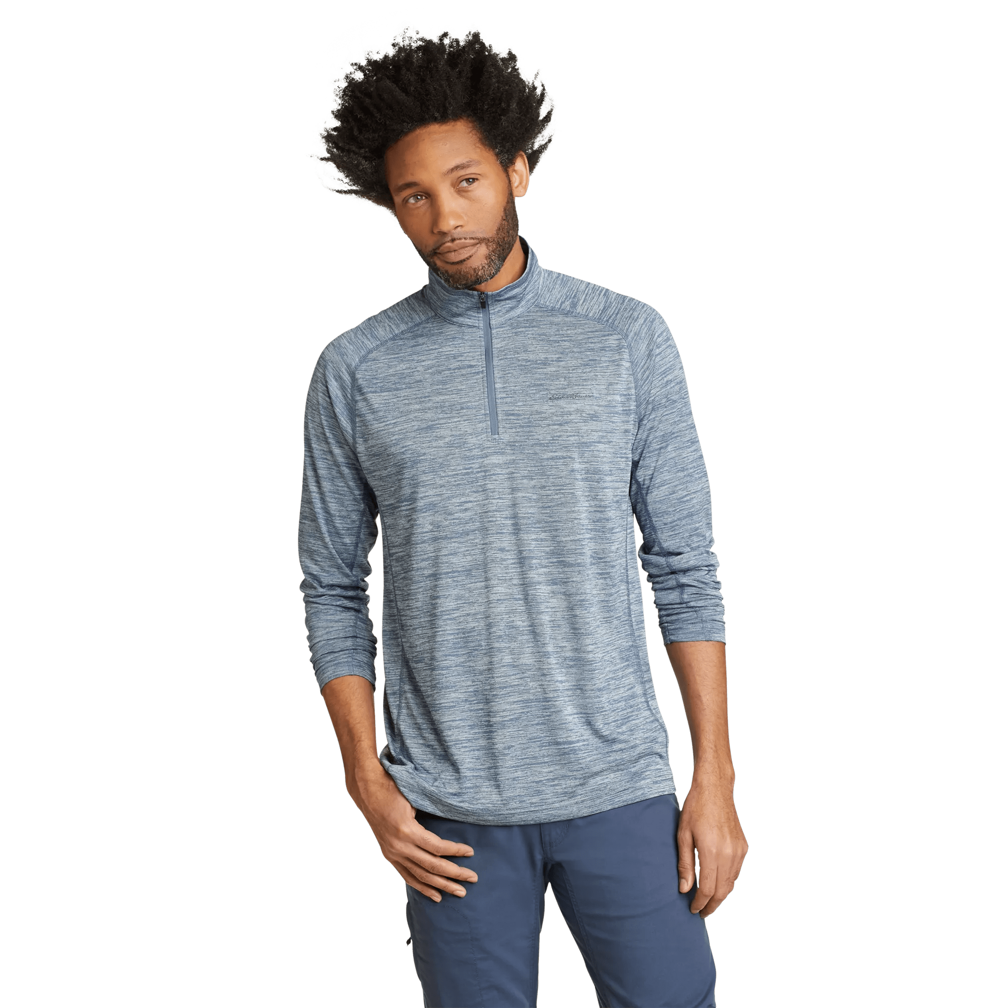 Men's Resolution Long-Sleeve 1/4-Zip