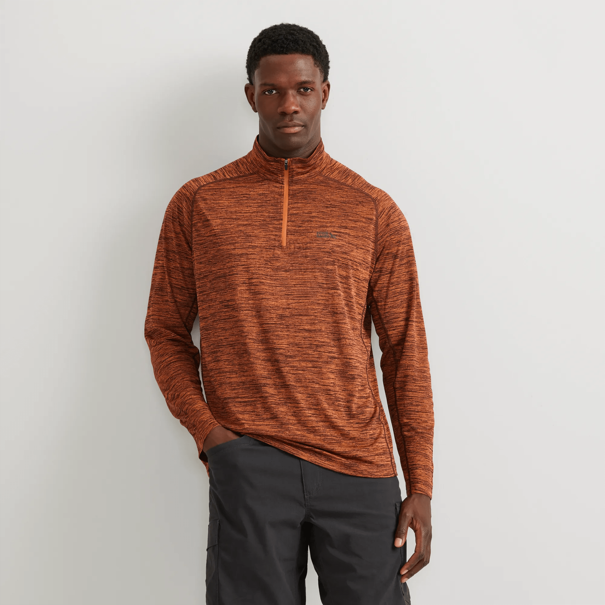 Men's Resolution Long-Sleeve 1/4-Zip