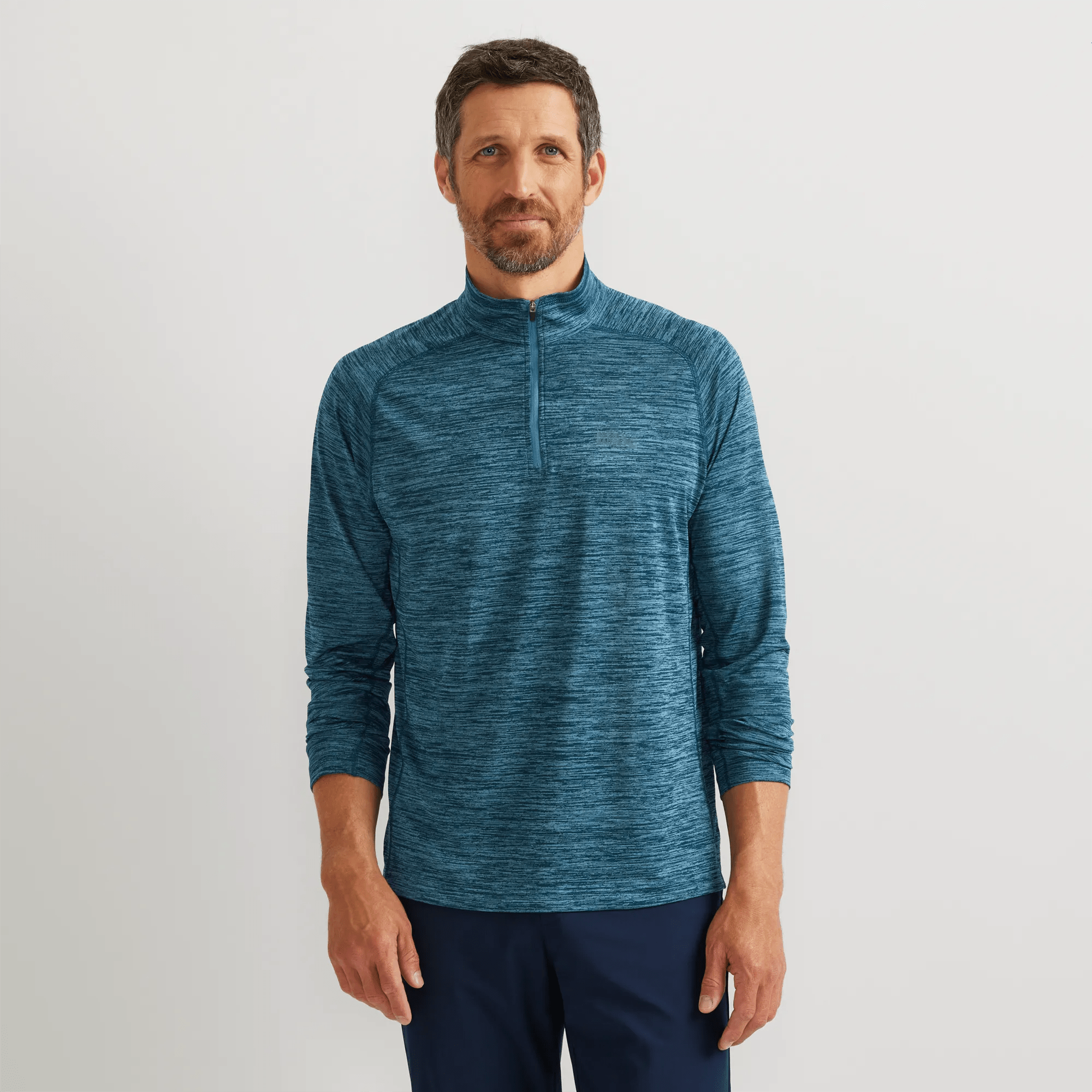 Men's Resolution Long-Sleeve 1/4-Zip