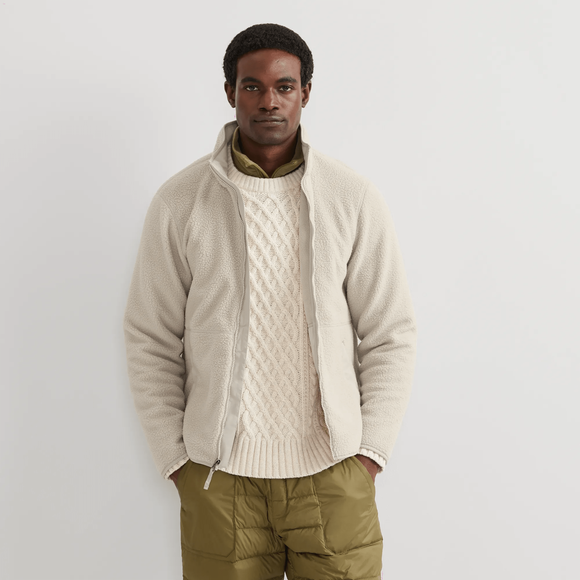 Men's Quest 300 Fleece Jacket