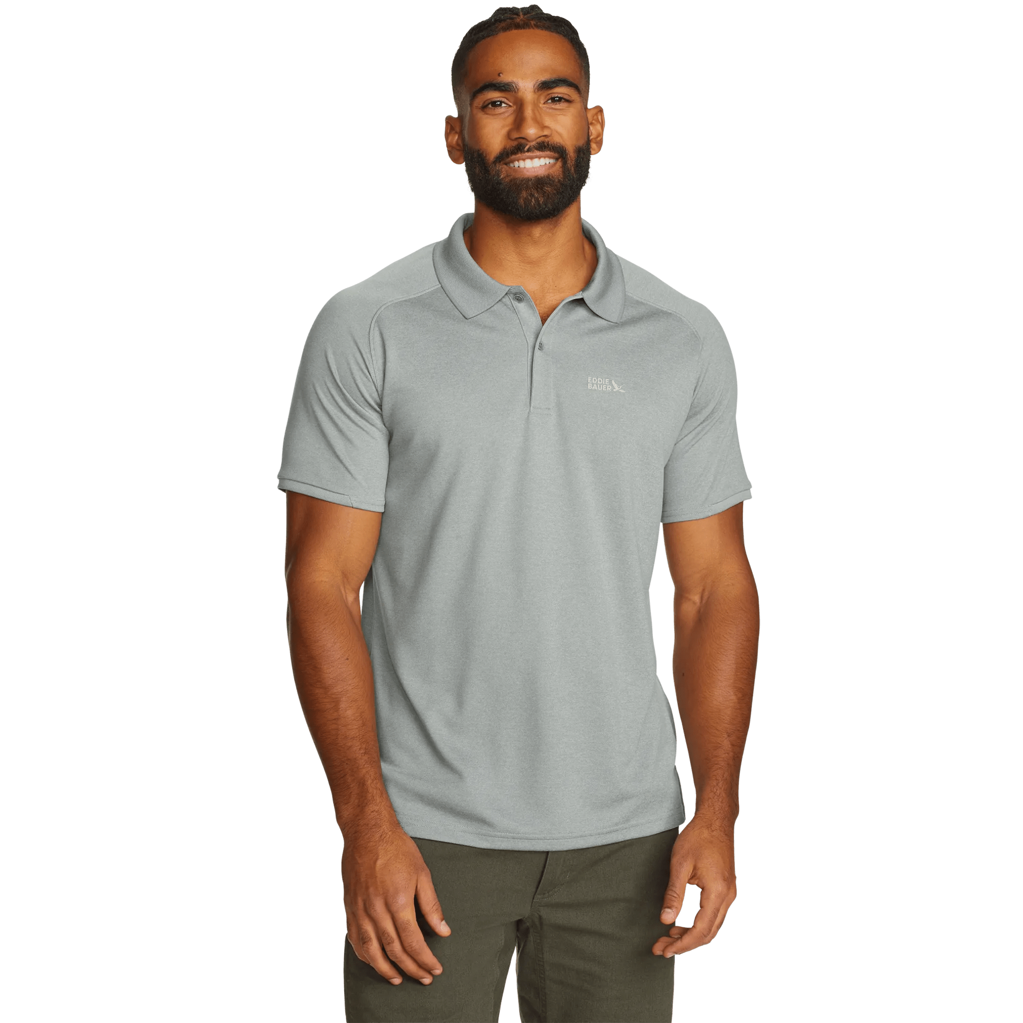 Men's Resolution Pro Short-Sleeve Polo 2.0