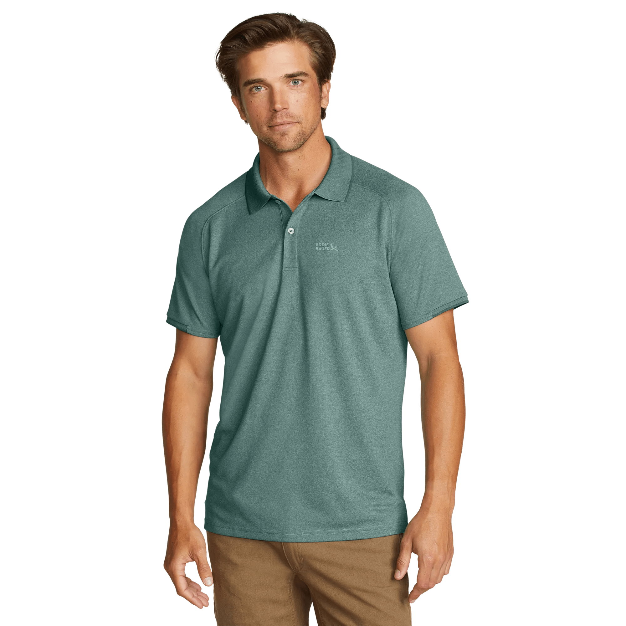 Men's Resolution Pro Short-Sleeve Polo 2.0