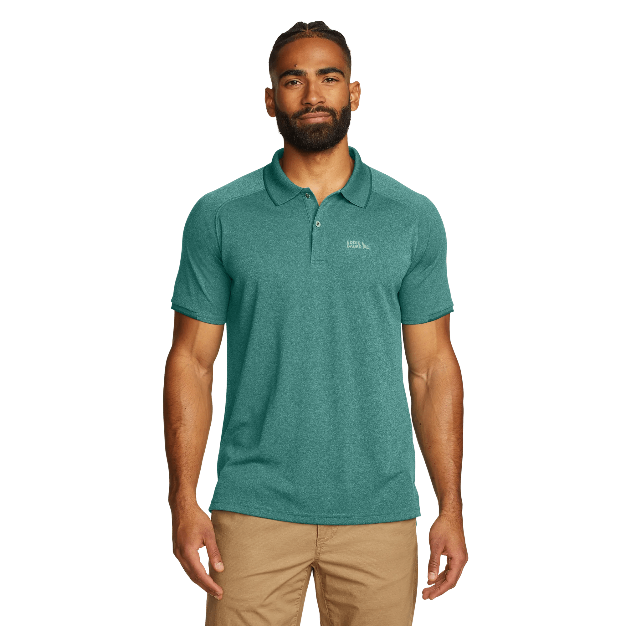 Men's Resolution Pro Short-Sleeve Polo 2.0