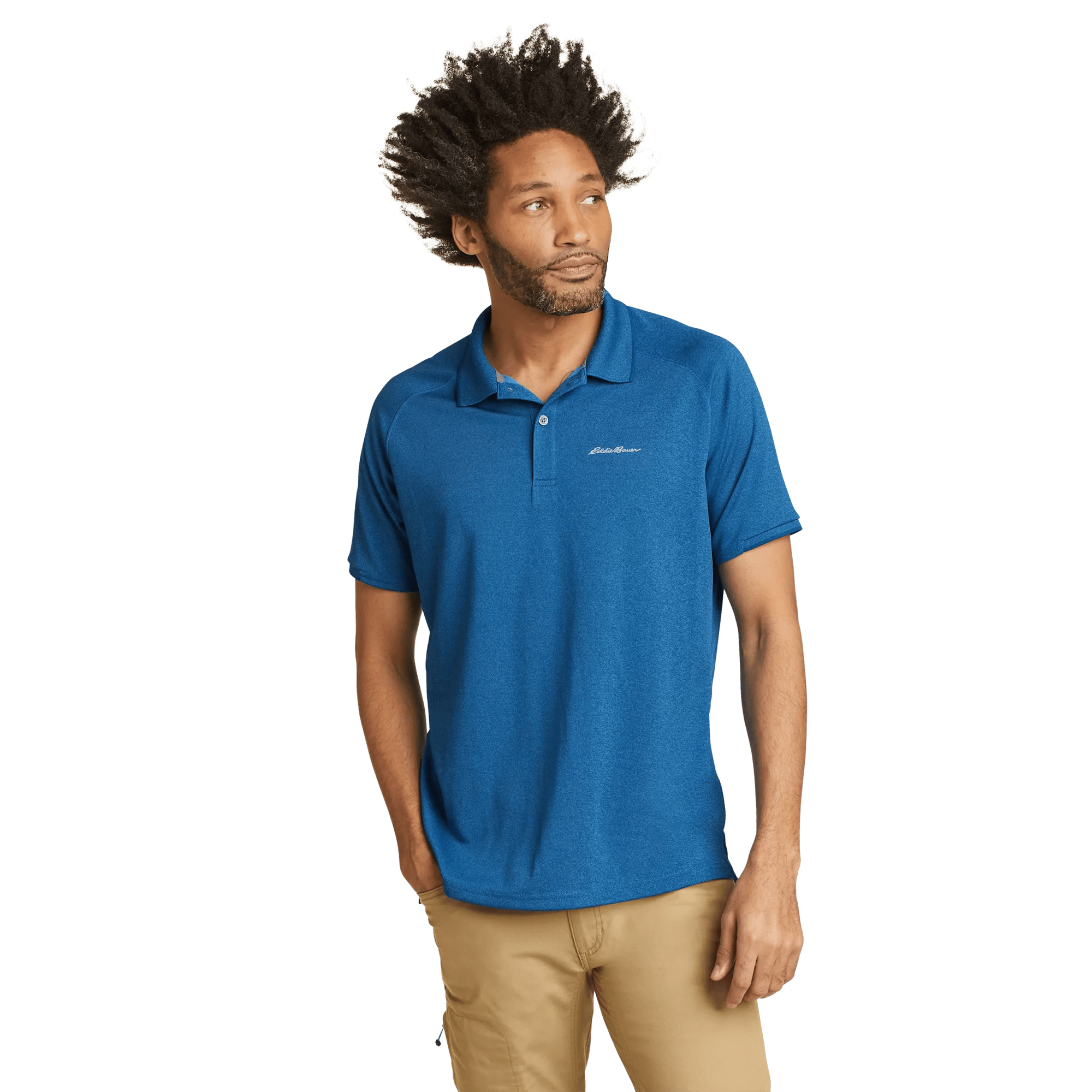 Men's Resolution Pro Short-Sleeve Polo 2.0