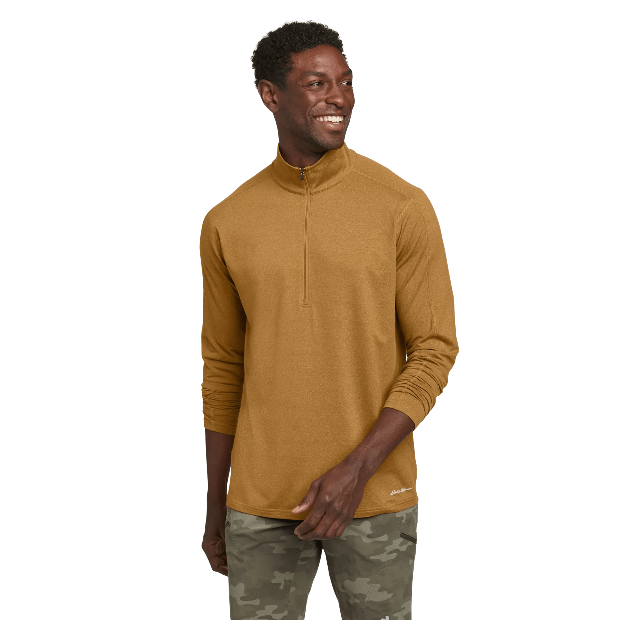Men's Mountain Trek Long-Sleeve 1/2-Zip