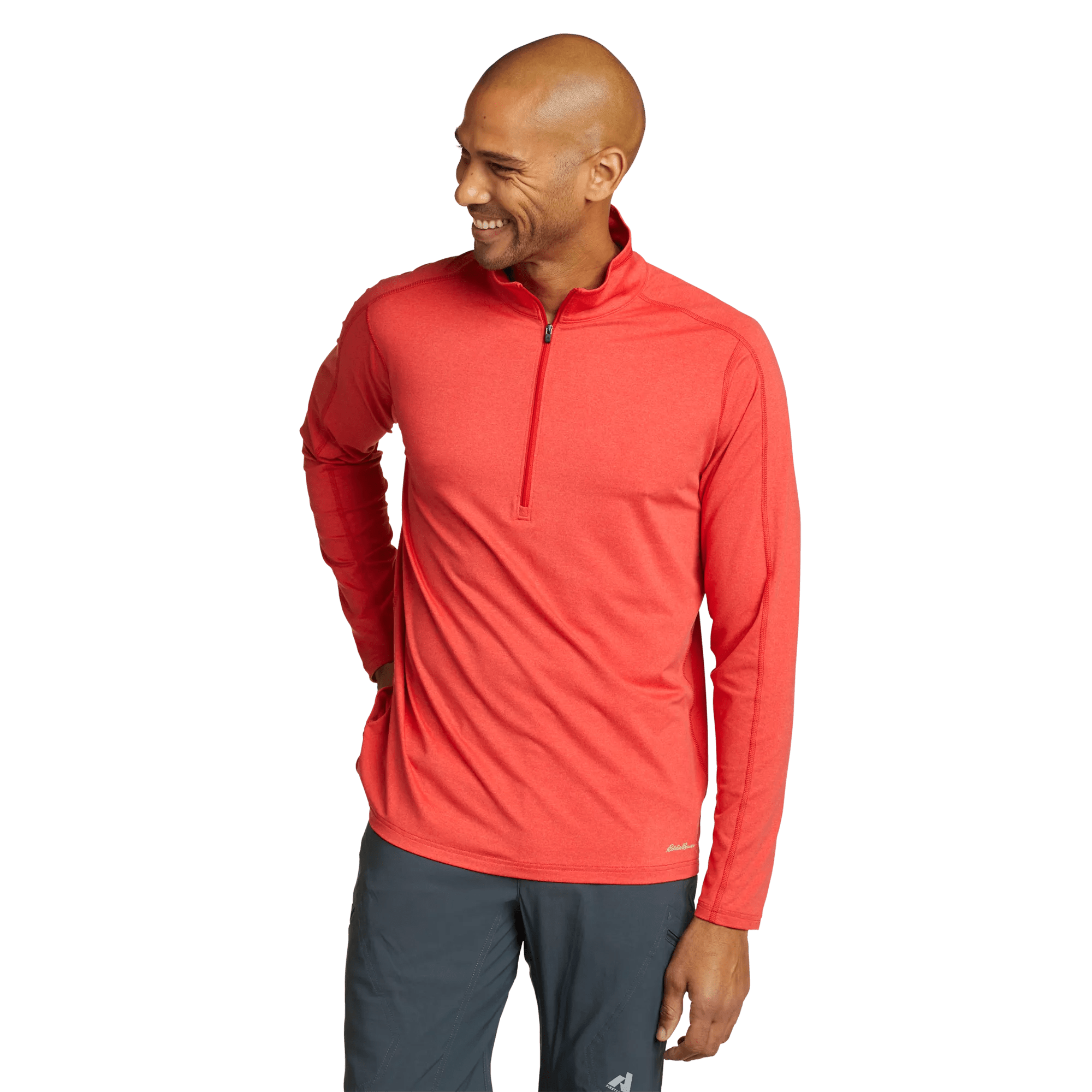 Men's Mountain Trek Long-Sleeve 1/2-Zip