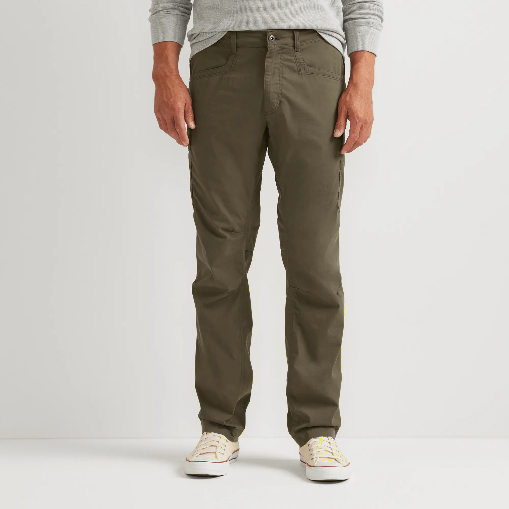 Men's Ranger Relaxed Fit Straight Leg Pants