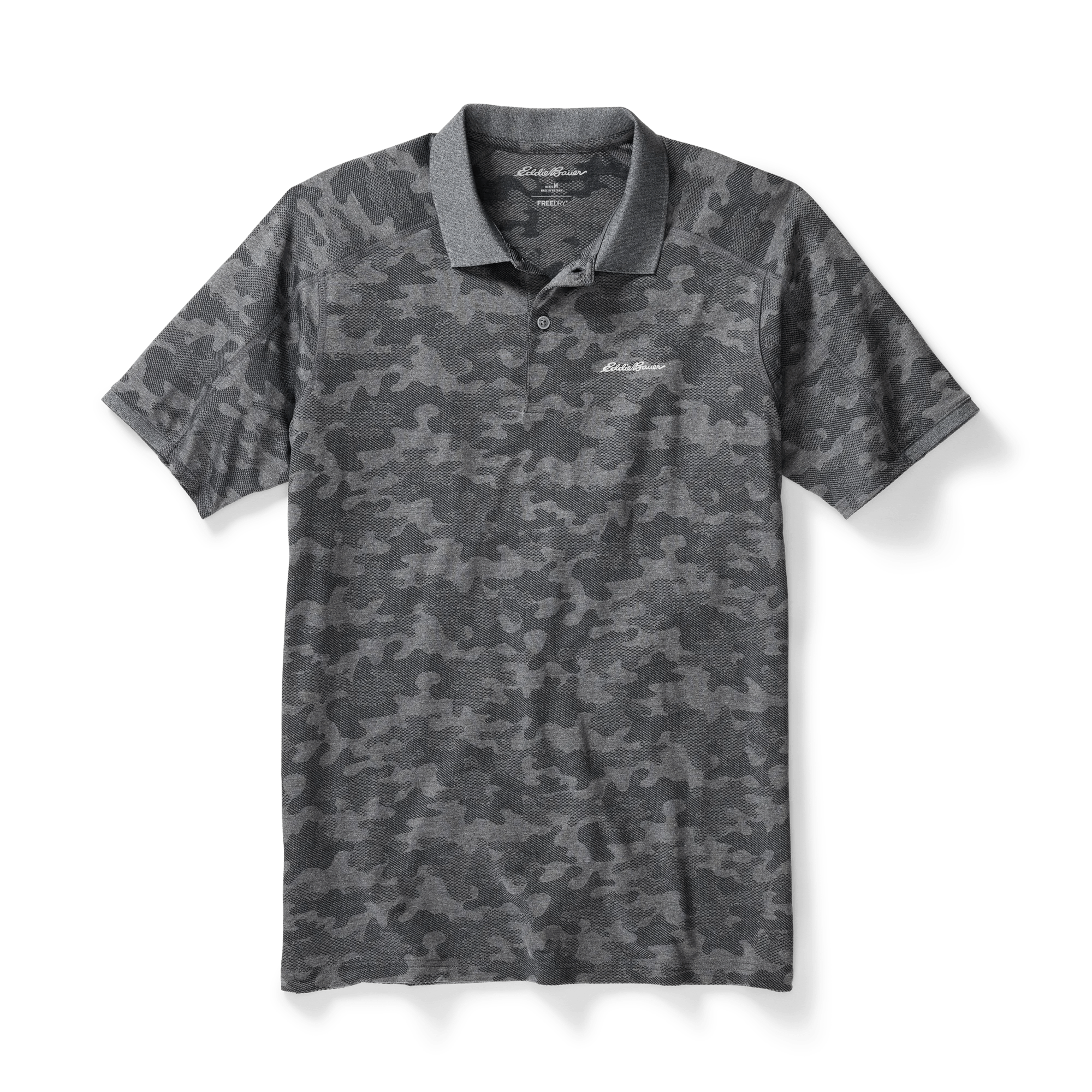 Men's Resolution Pro Polo - Jacquard