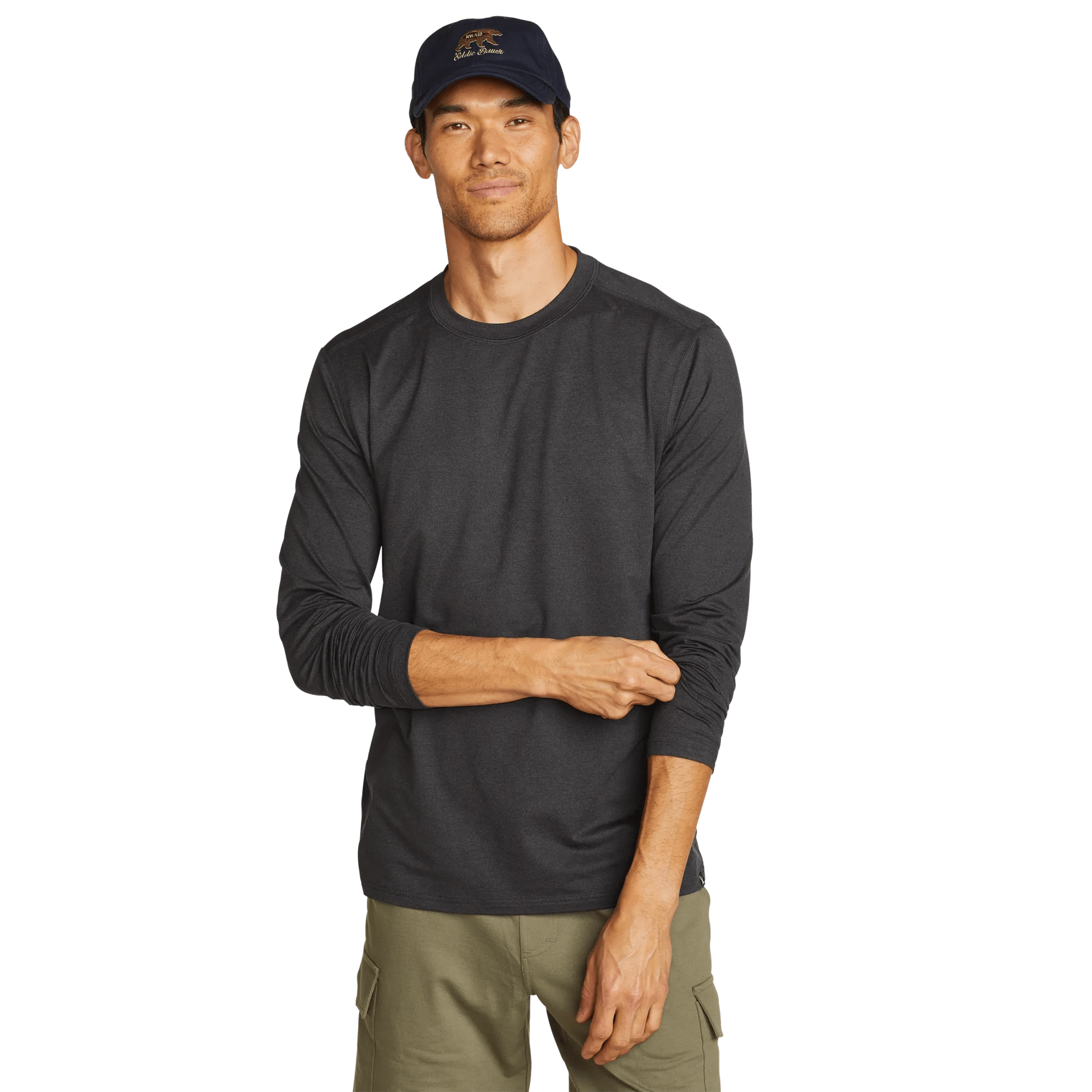 Men's Mountain Trek Long-Sleeve Shirt