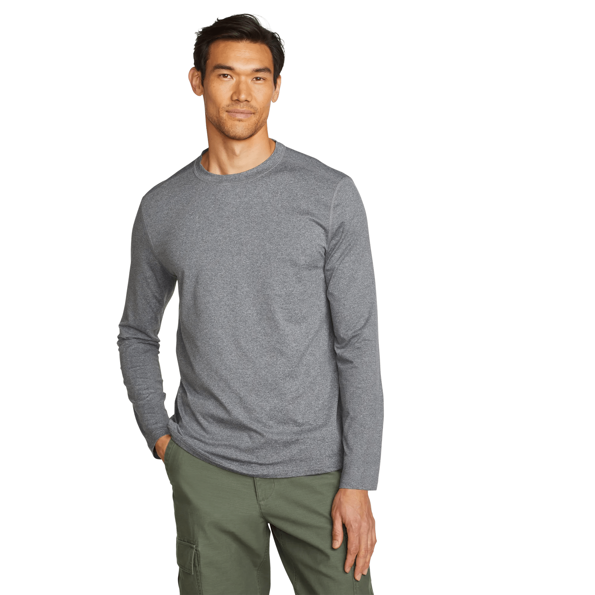 Men's Mountain Trek Long-Sleeve Shirt