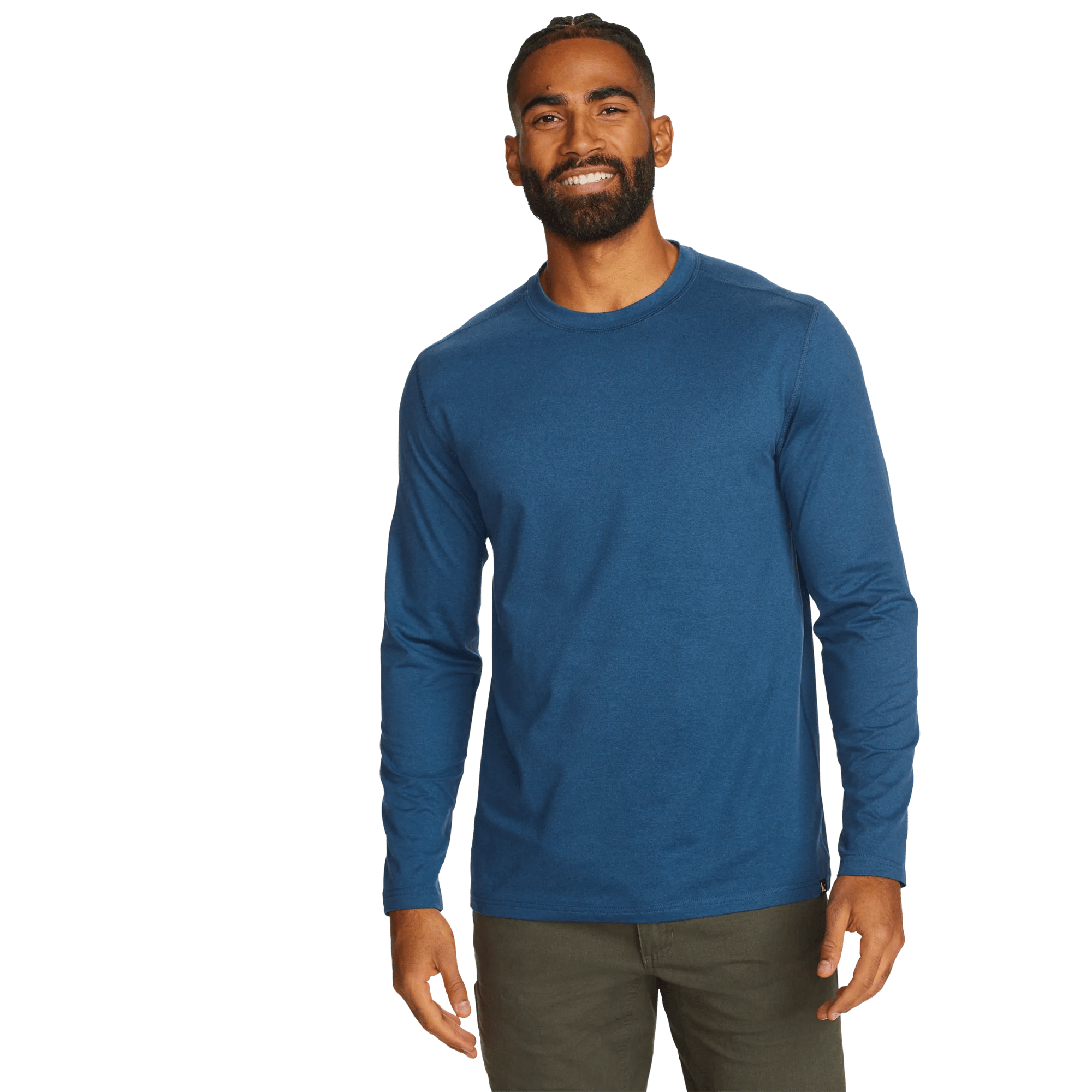 Men's Mountain Trek Long-Sleeve Shirt