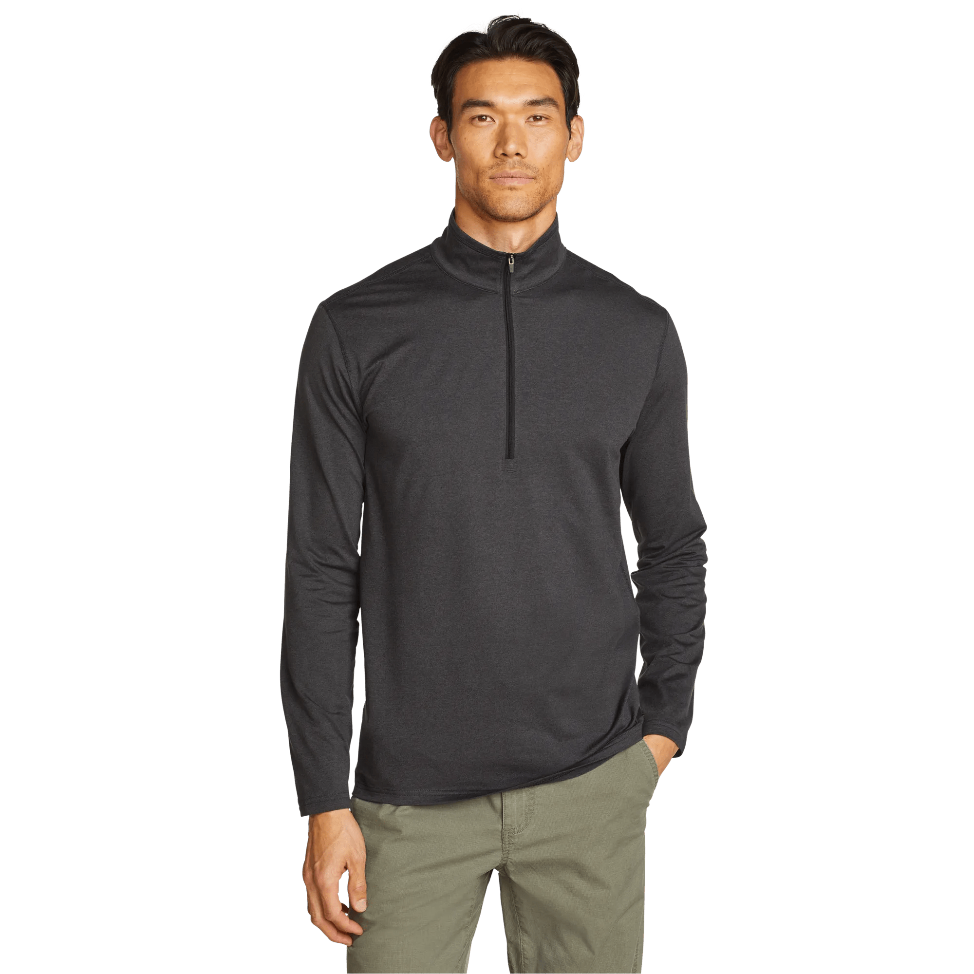 Men's Mountain Trek 1/2-Zip Mock