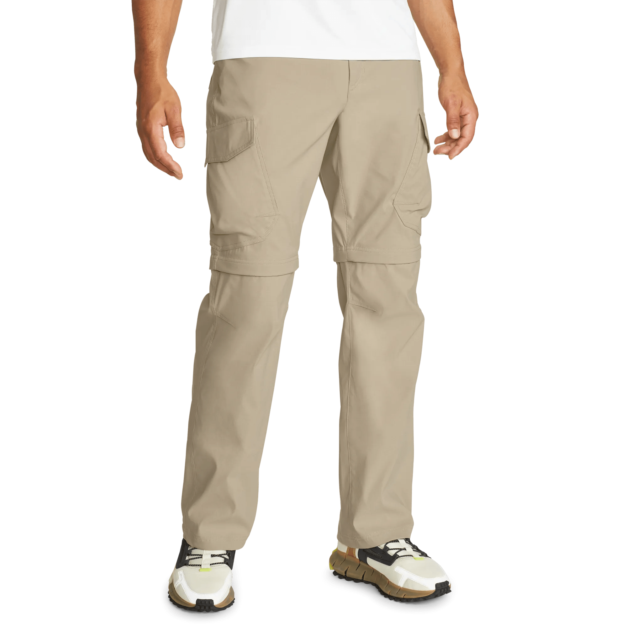 Men's Rainier Convertible Classic Fit Pants
