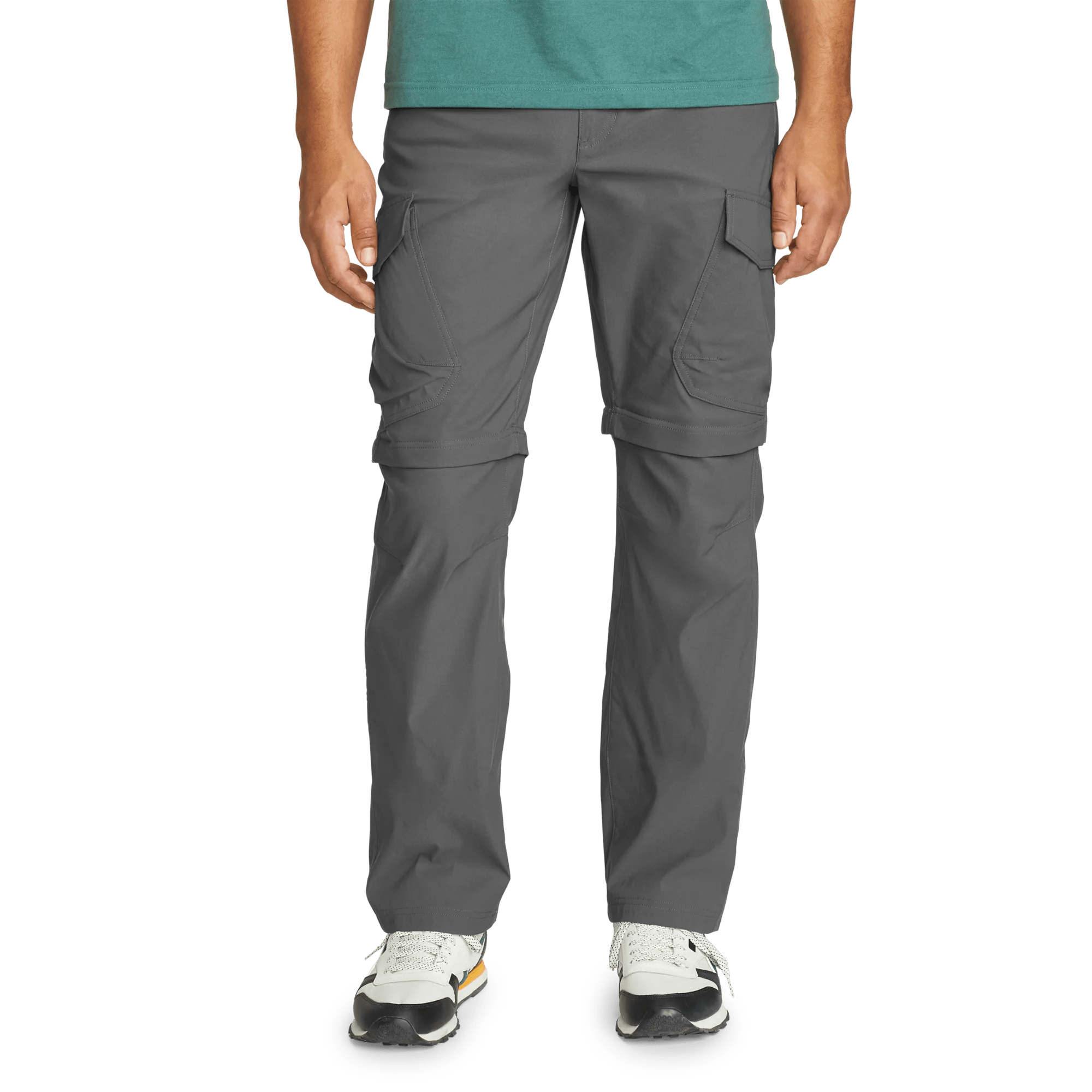 Men's Rainier Convertible Classic Fit Pants