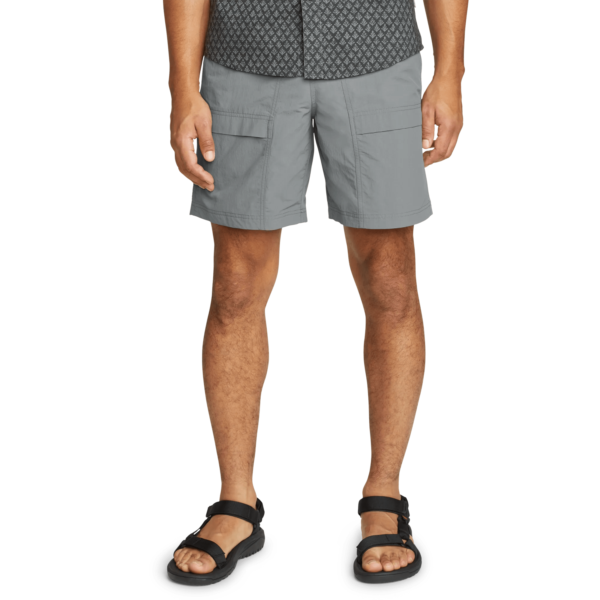Men's Bait Watch Belted Shorts