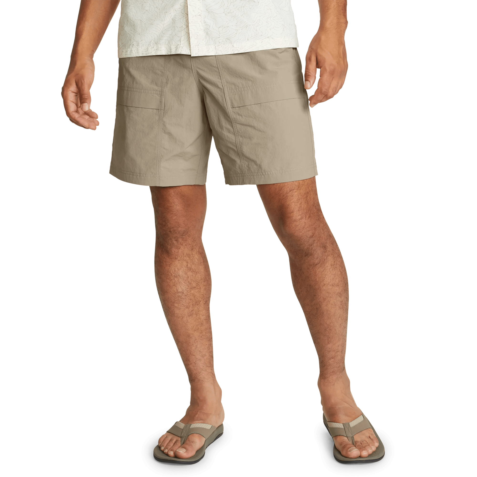 Men's Bait Watch Belted Shorts