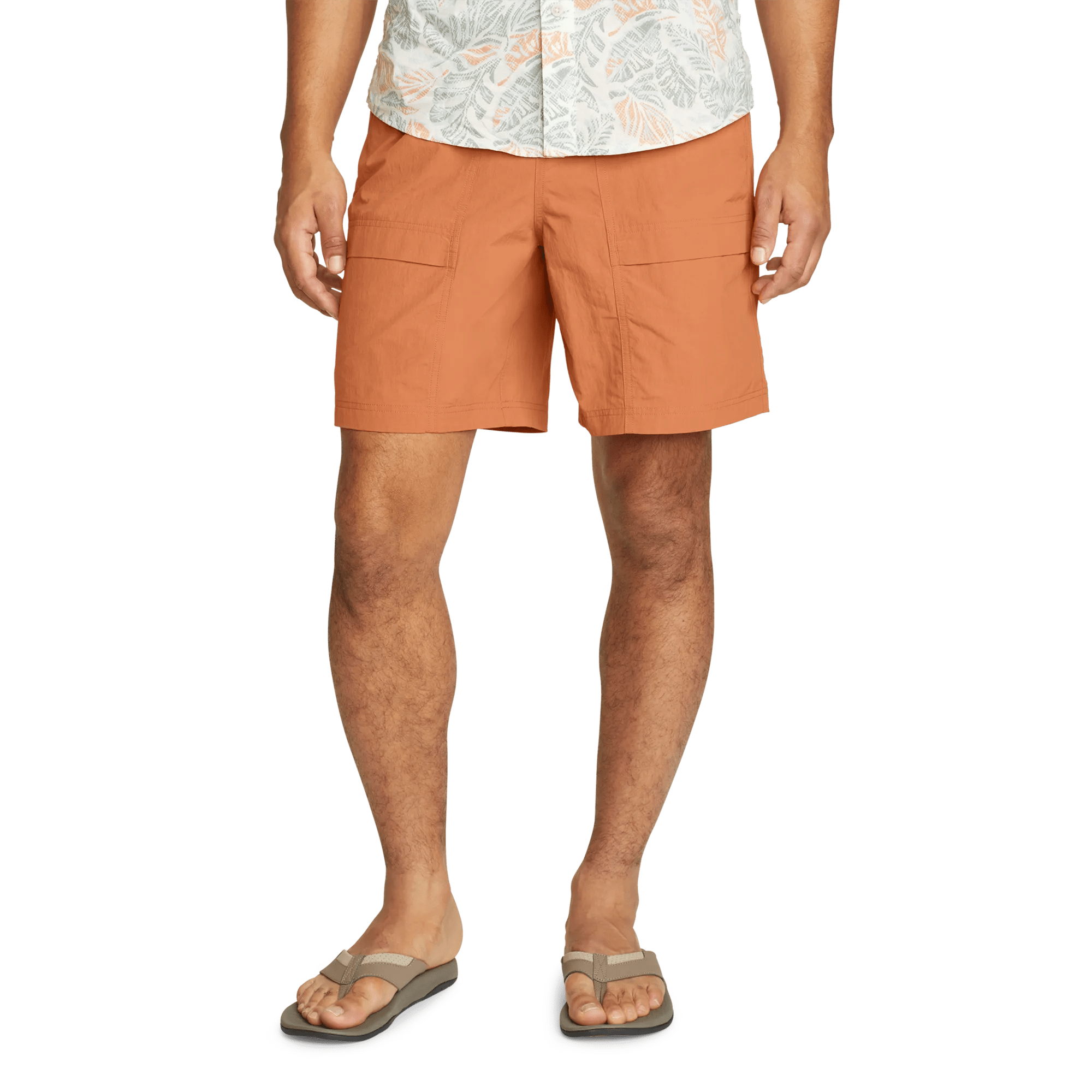 Men's Bait Watch Belted Shorts