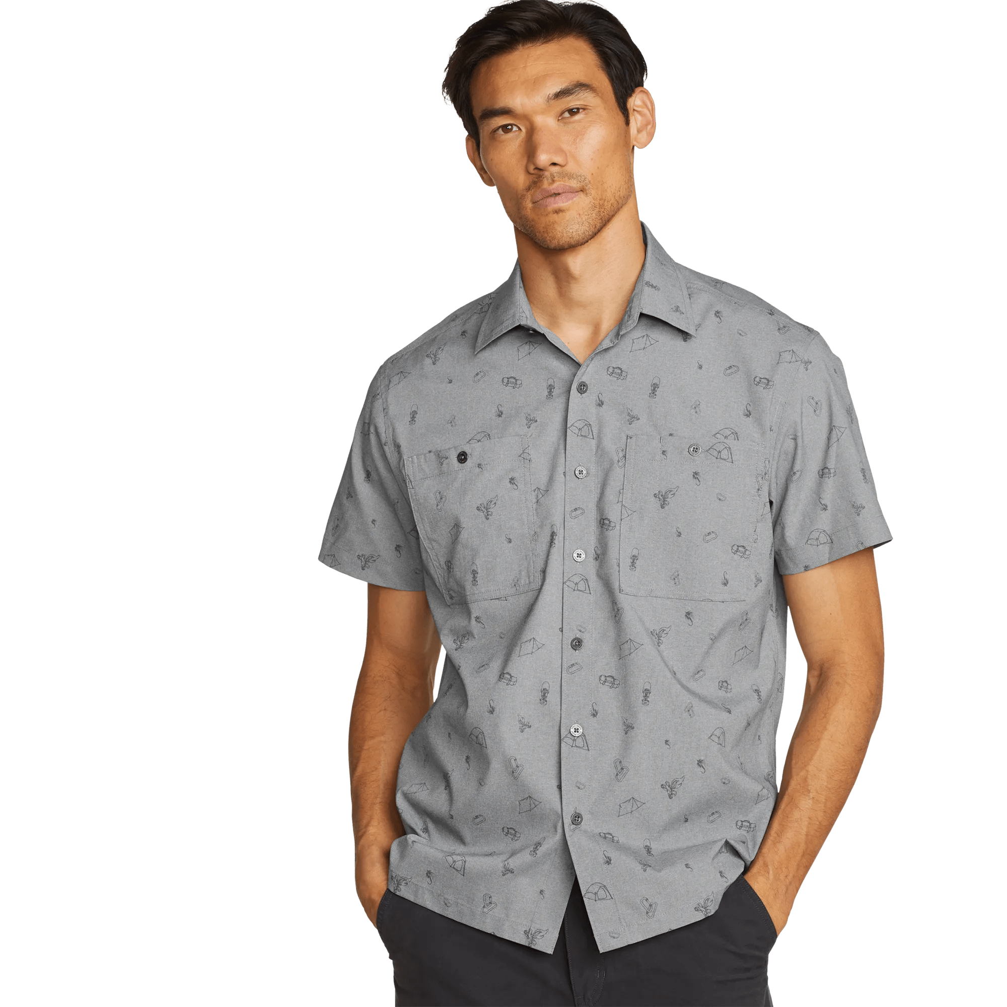 Men's Rainier 3.0 Shirt - Print