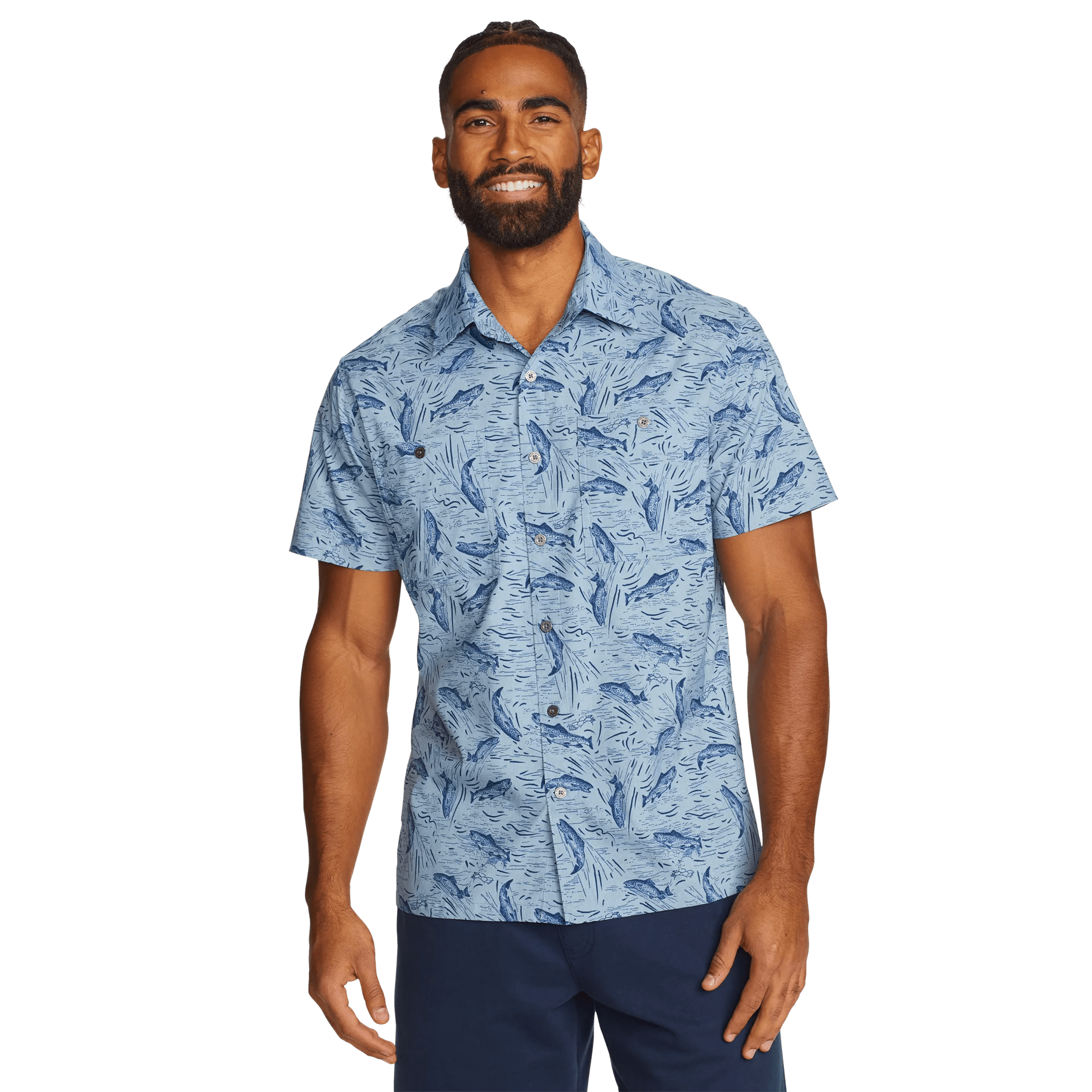 Men's Rainier 3.0 Shirt - Print