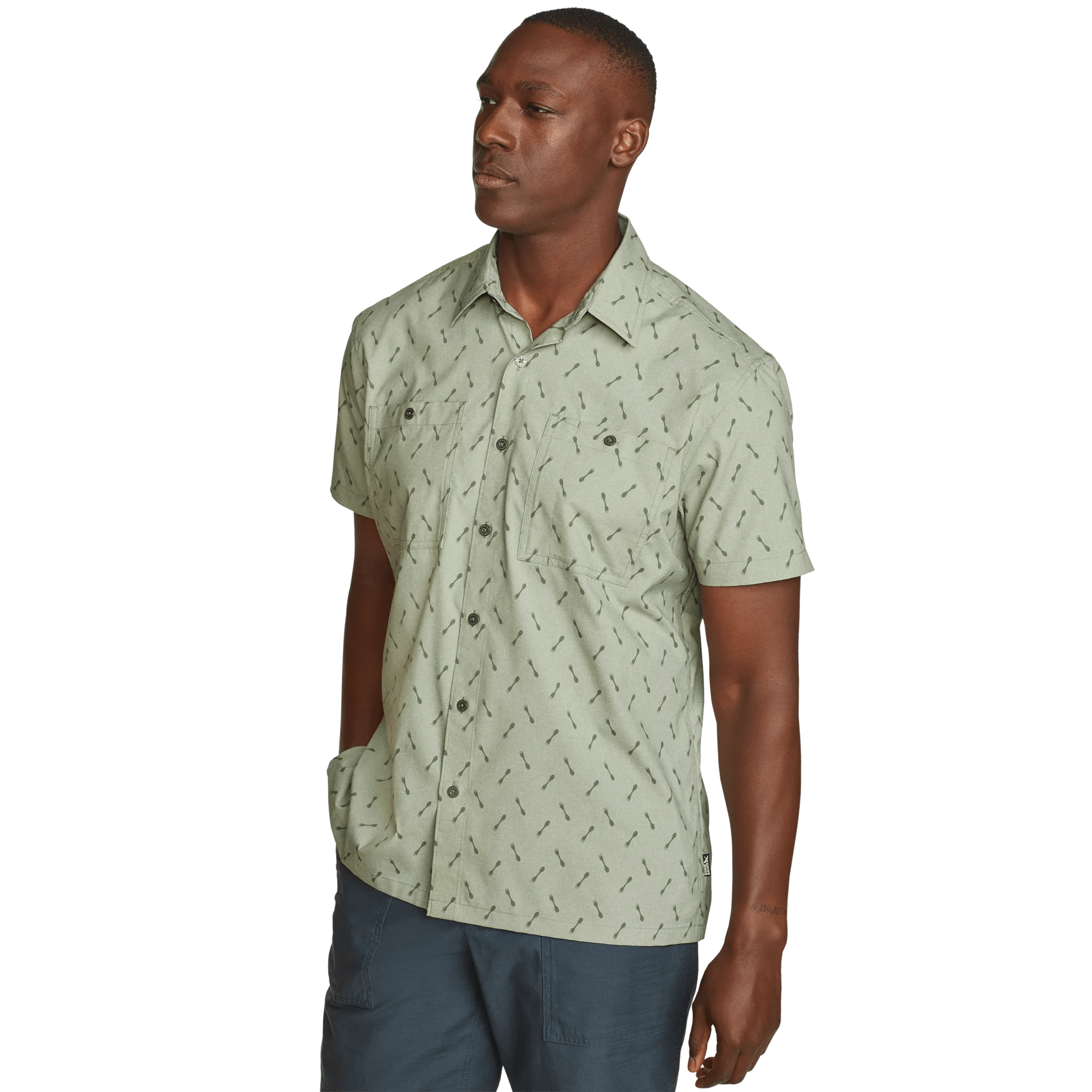 Men's Rainier 3.0 Shirt - Print