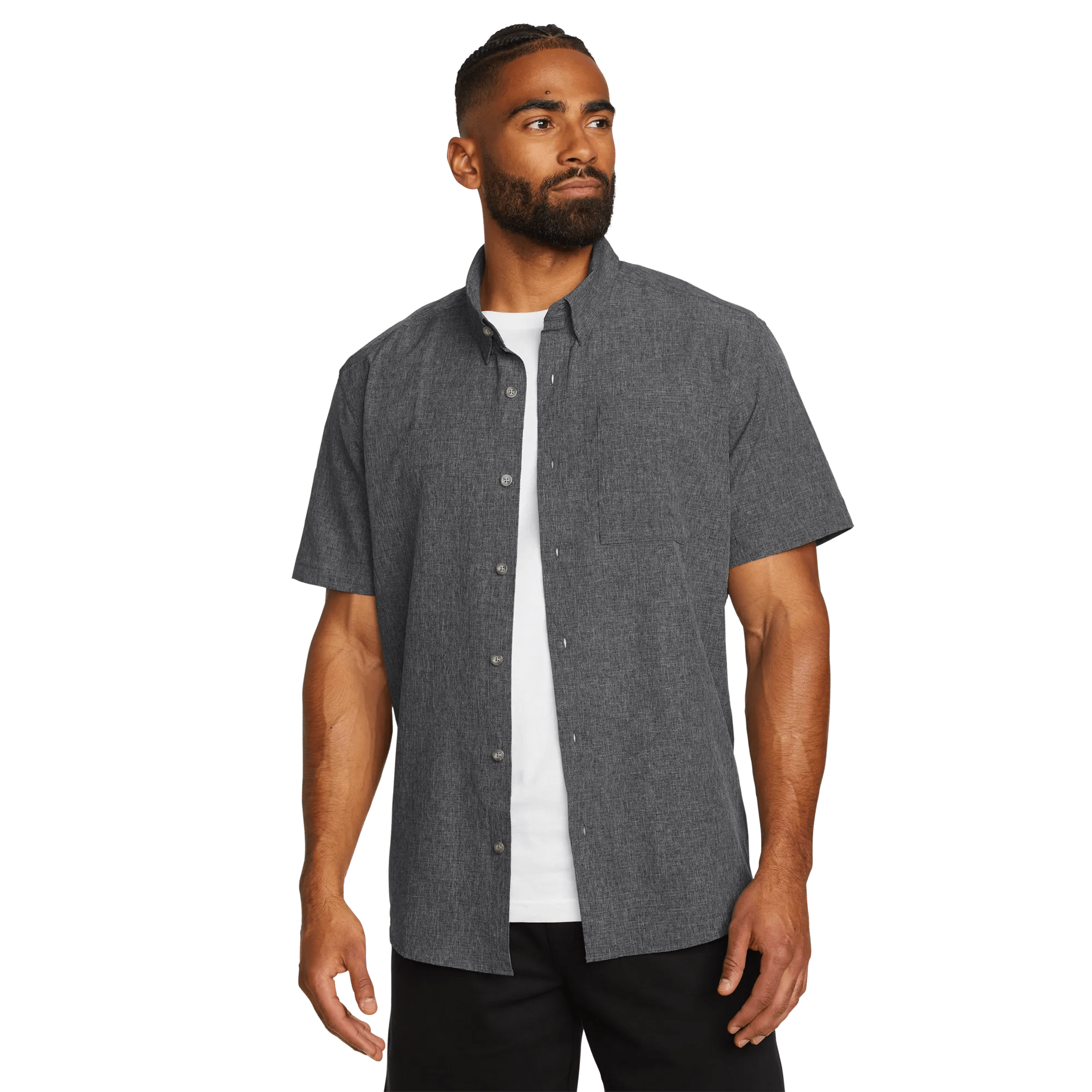 Men's Treadway Short-Sleeve Shirt