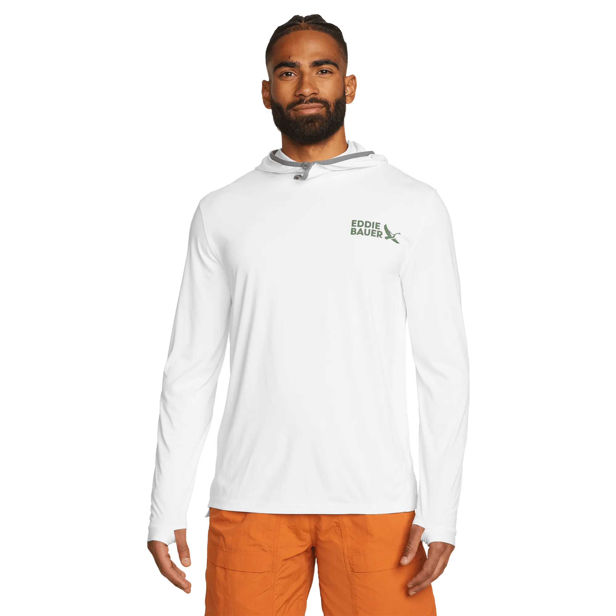 Men's Solarfoil? UPF Pullover Hoodie