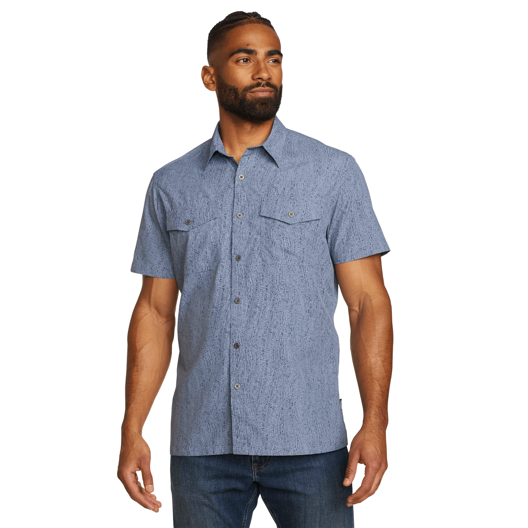 Men's Mountain Shirt - Print
