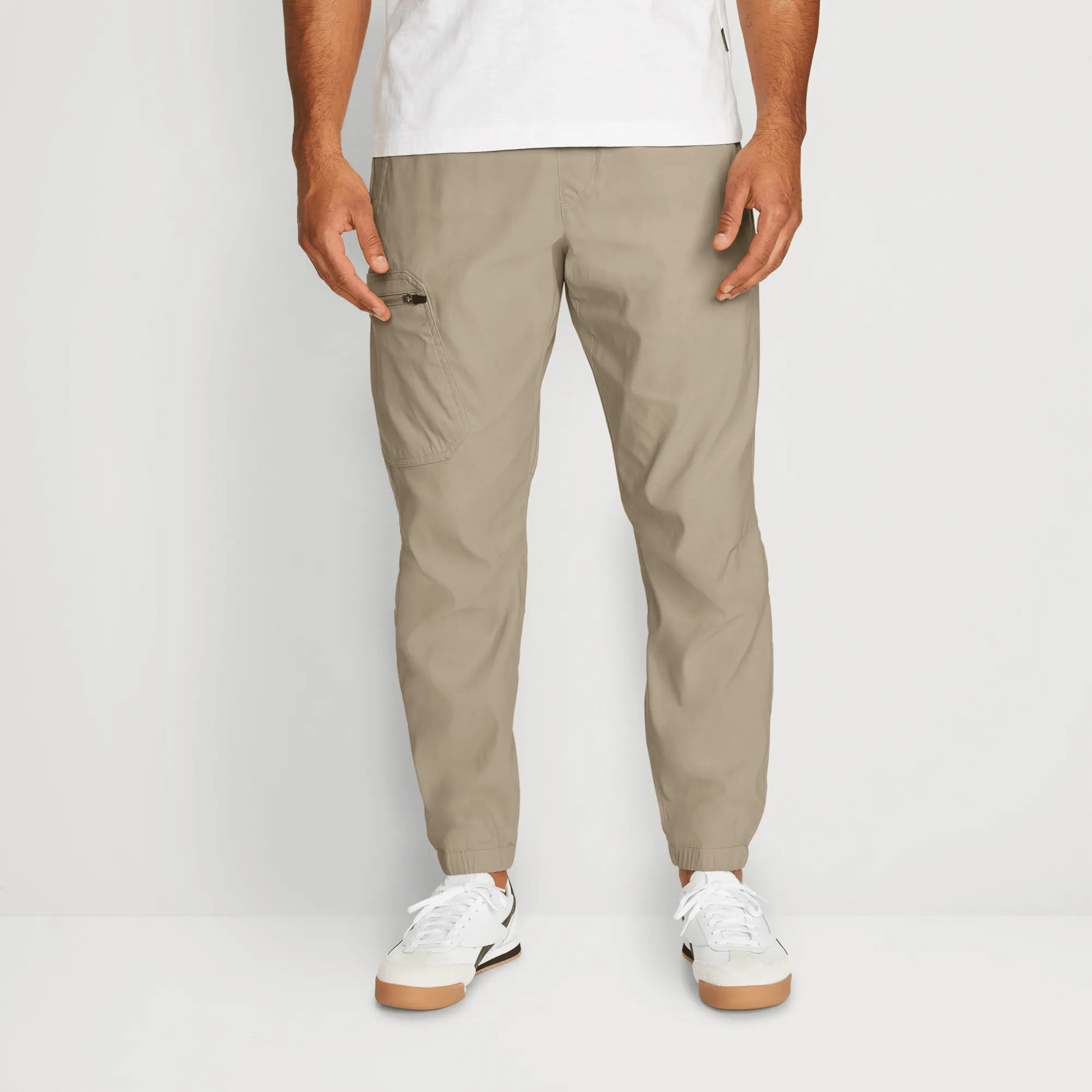 Men's Rainier Pull-On Classic Fit Joggers