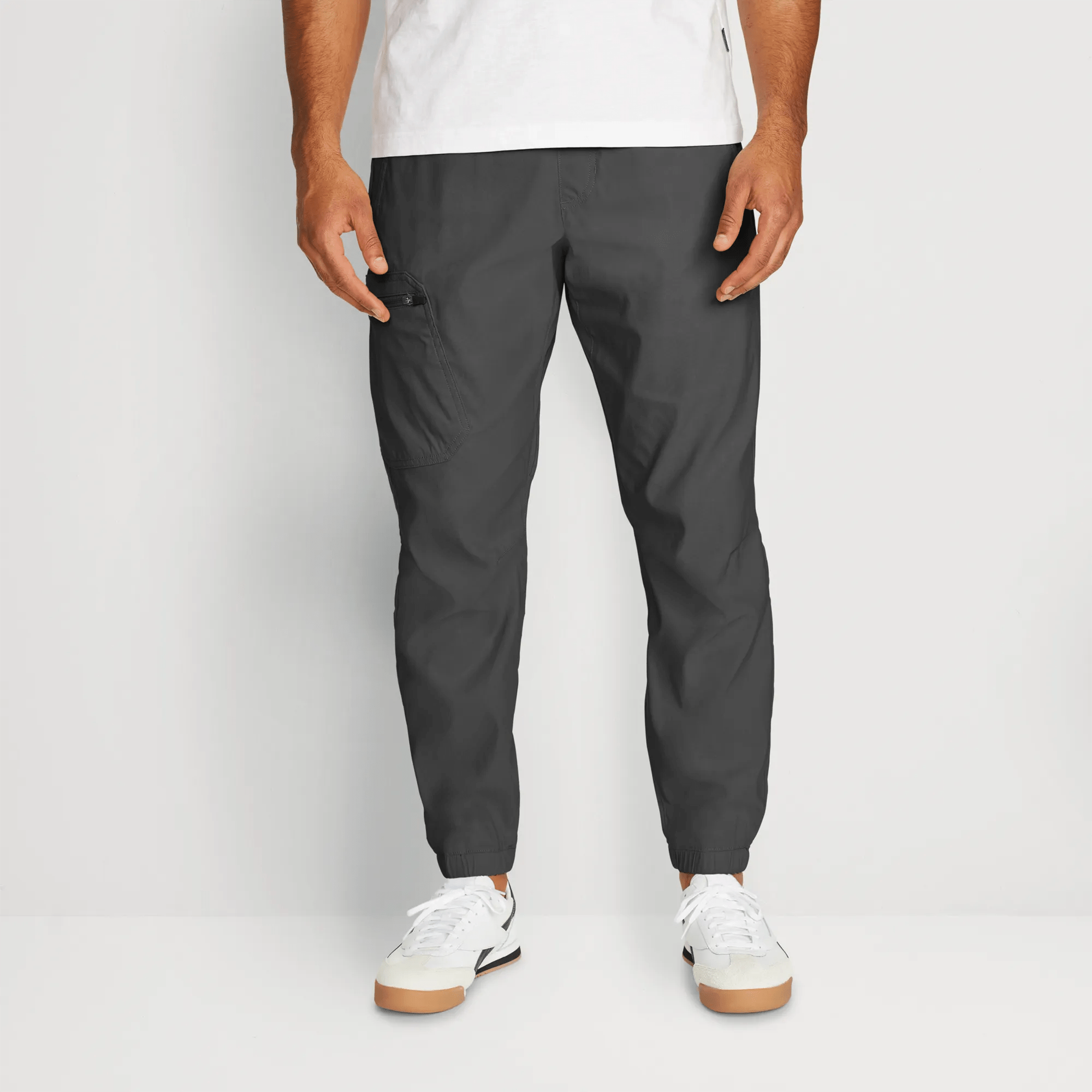 Men's Rainier Pull-On Classic Fit Joggers