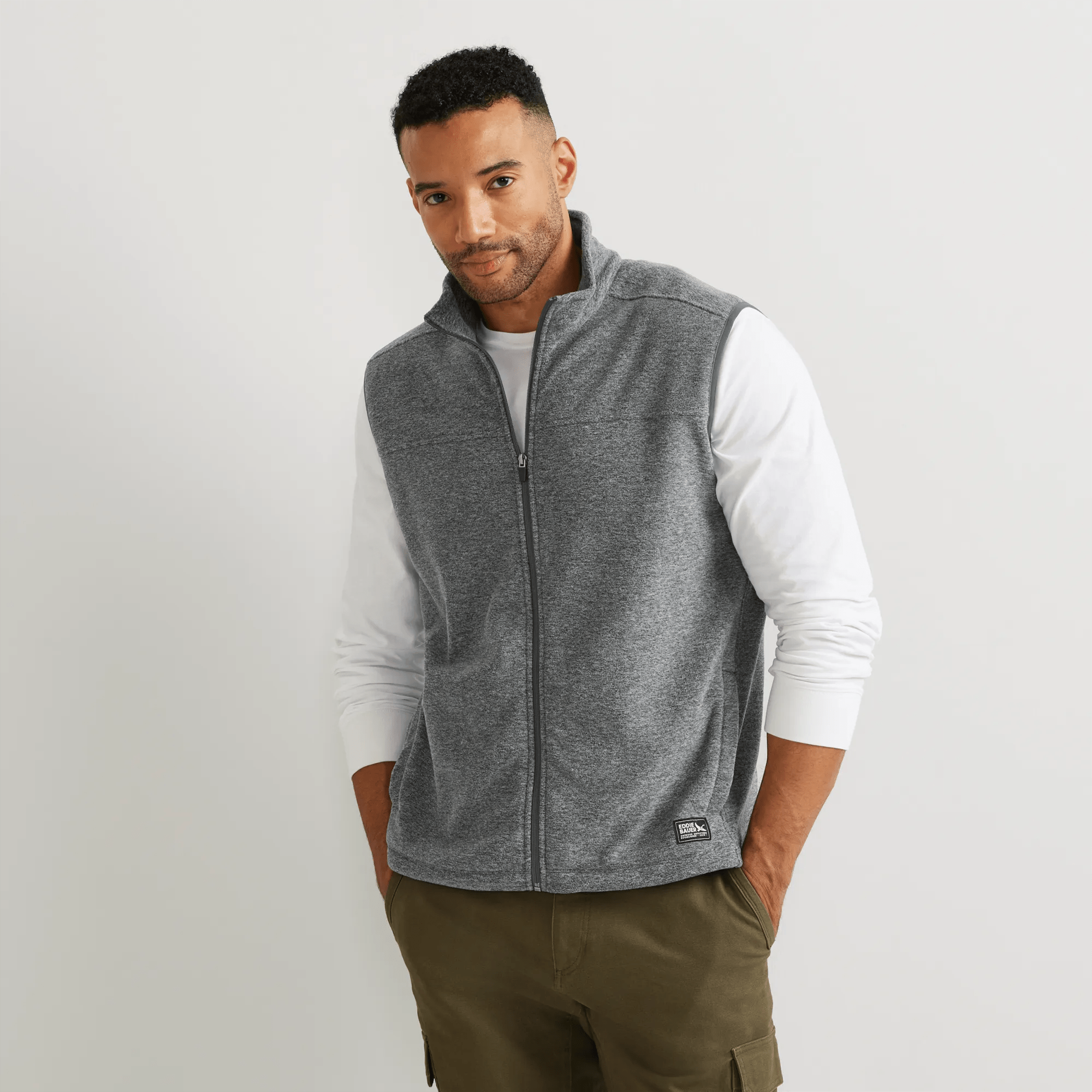 Men's Quest Fleece 2.0 Vest