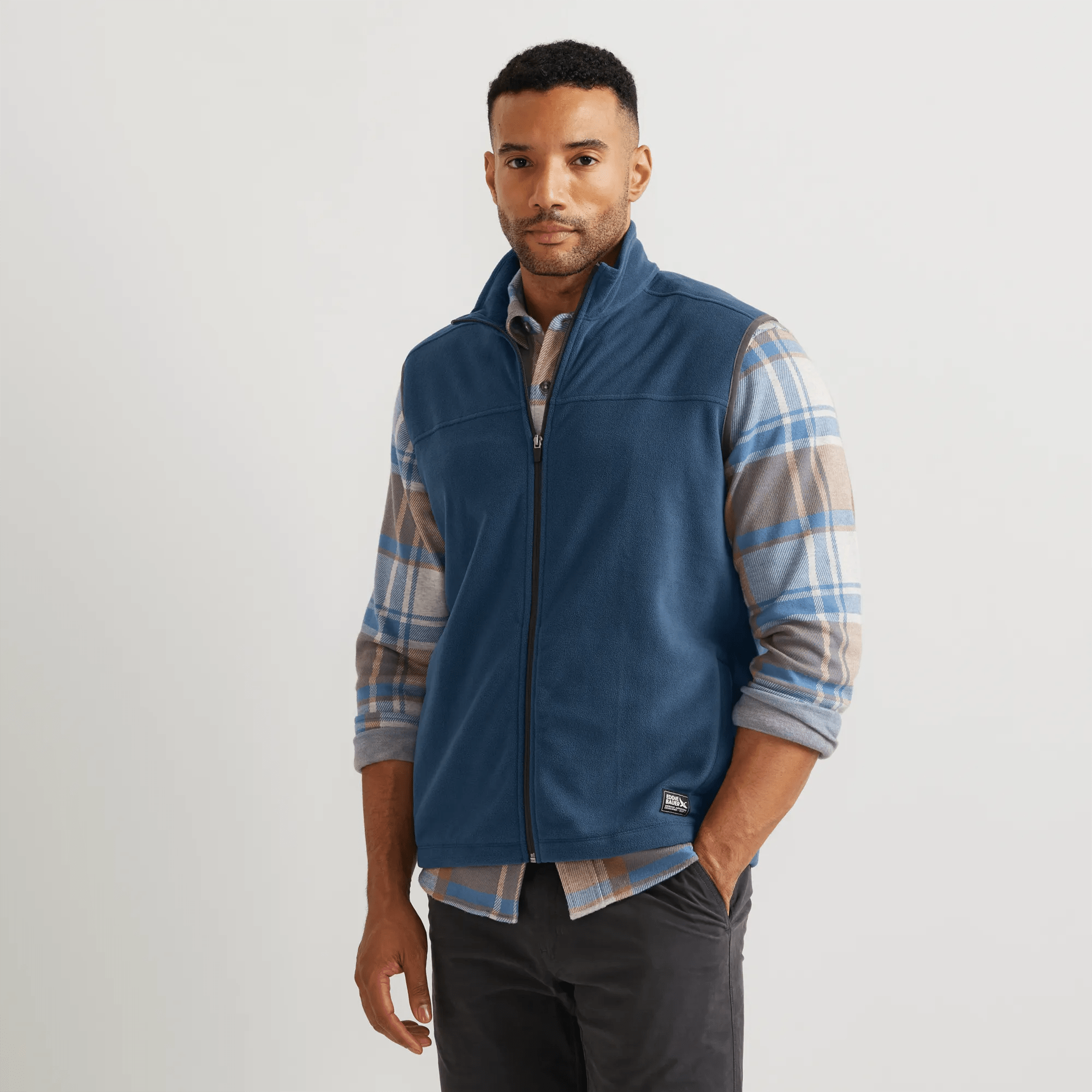 Men's Quest Fleece 2.0 Vest