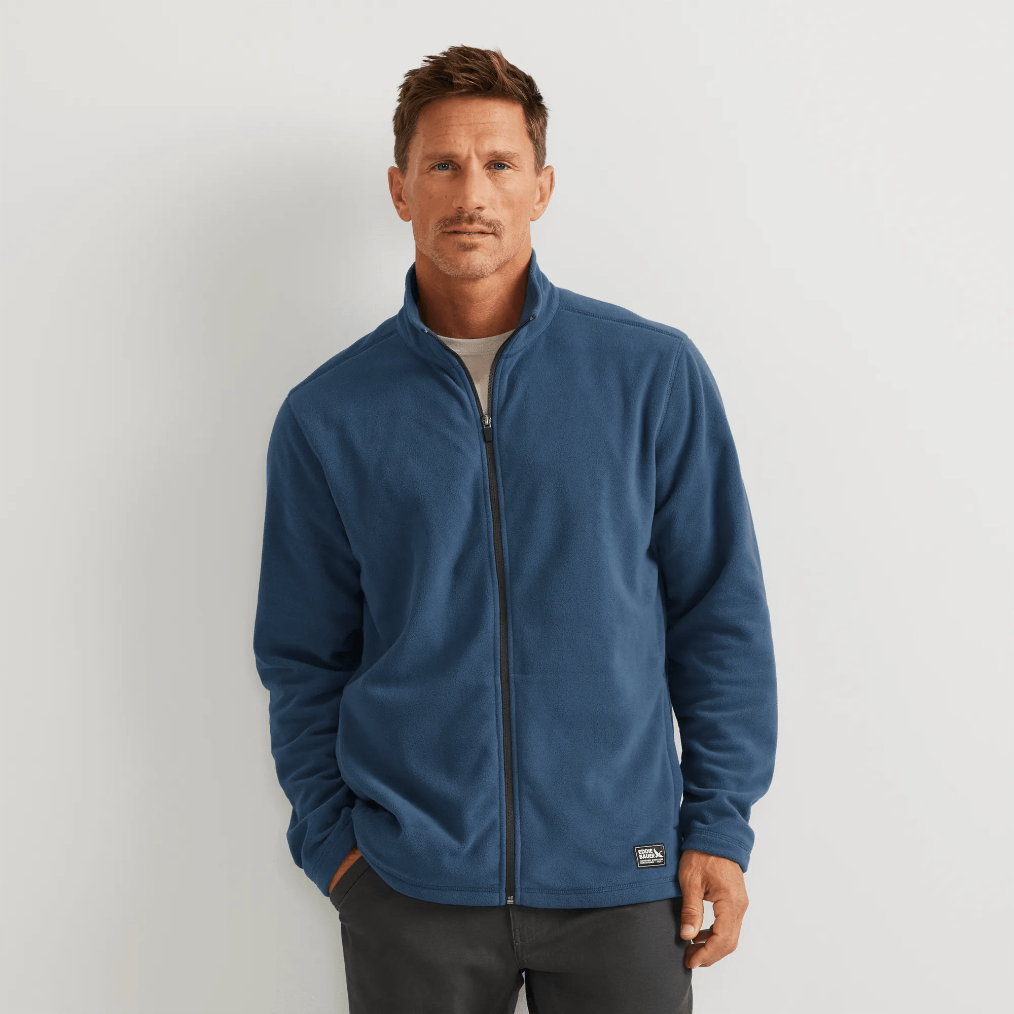 Men's Quest Fleece 2.0 Full-Zip Jacket