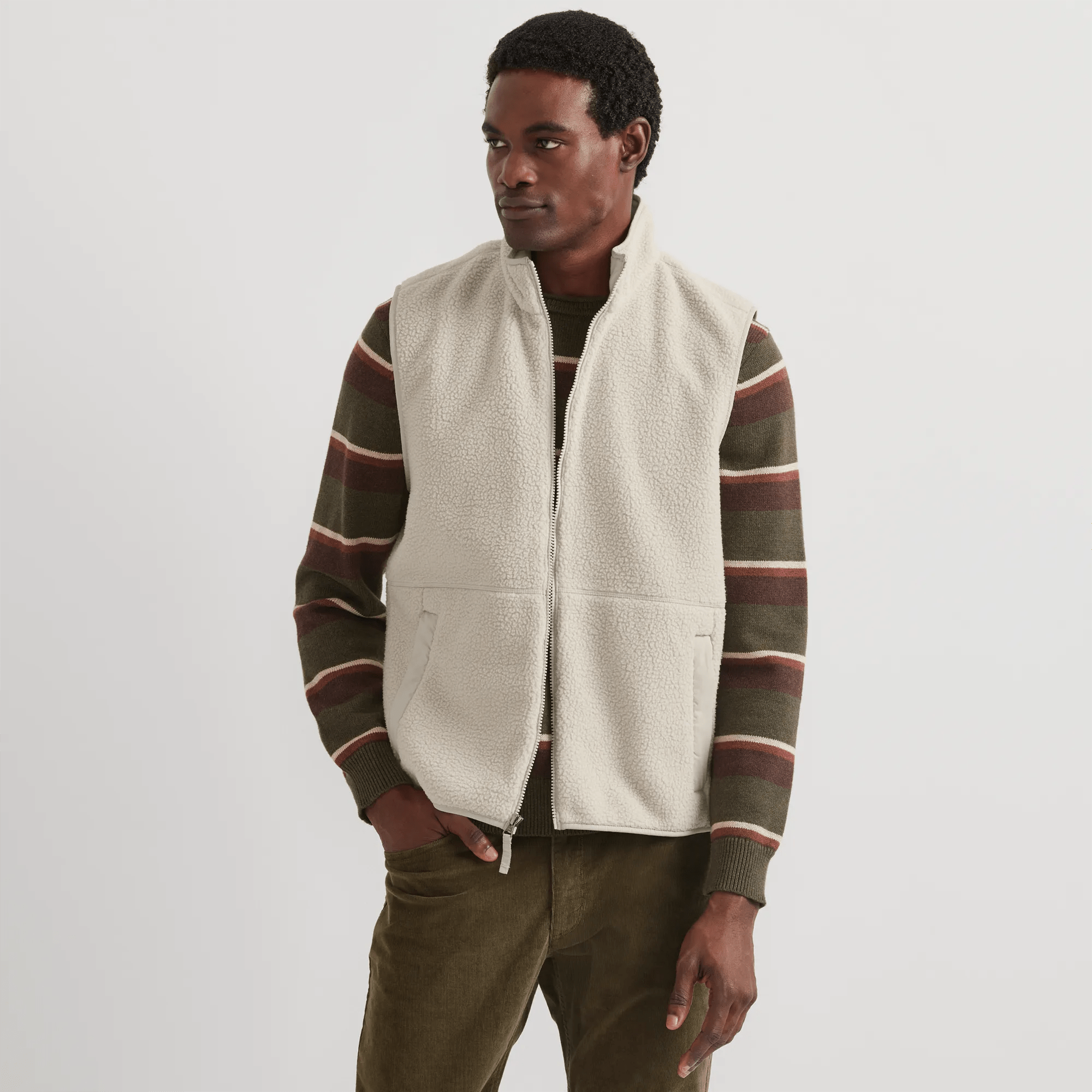 Men's Quest 300 Fleece Vest