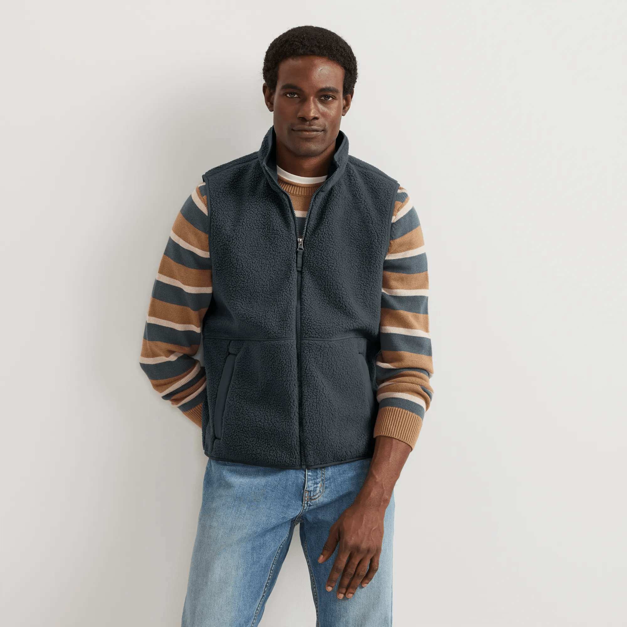 Men's Quest 300 Fleece Vest