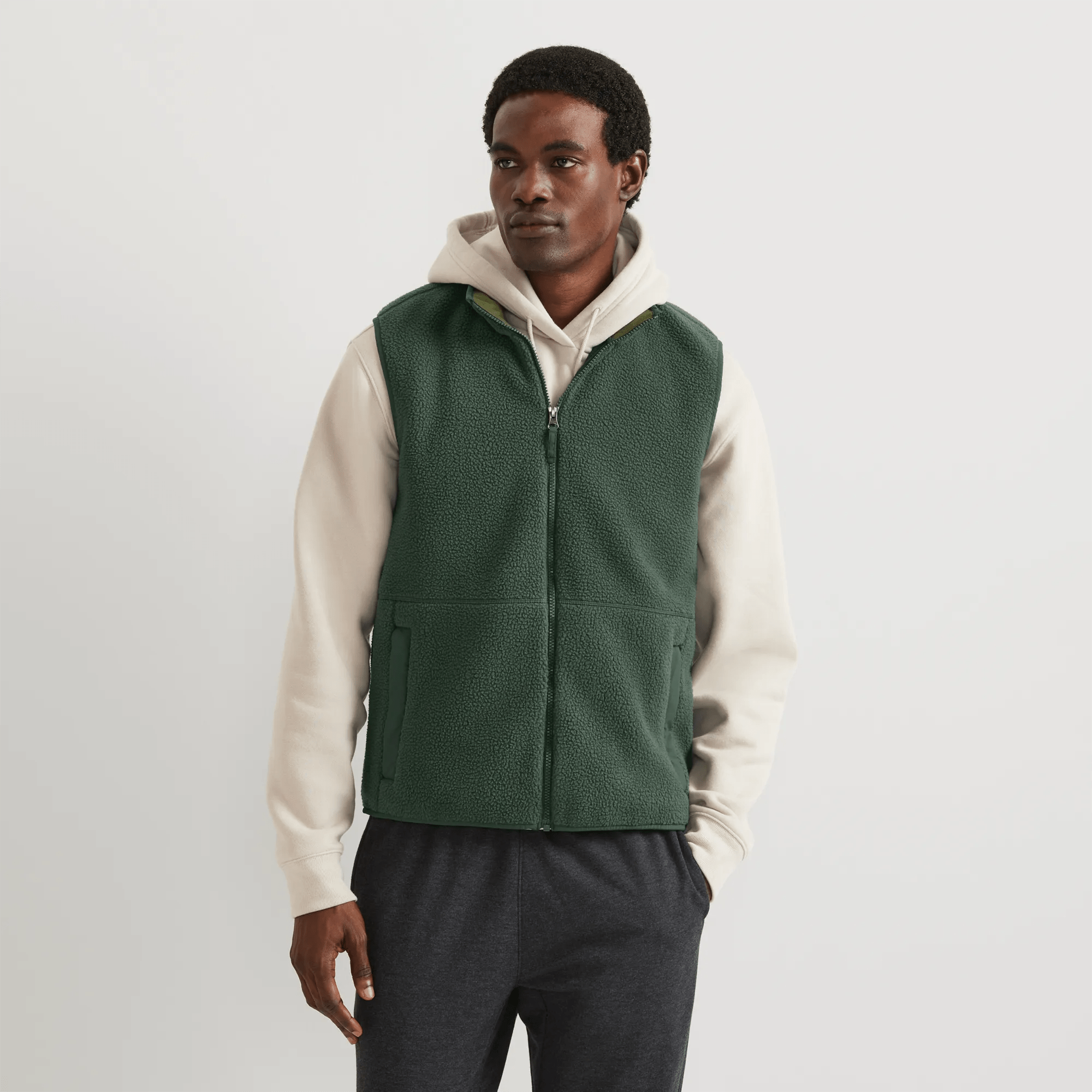 Men's Quest 300 Fleece Vest