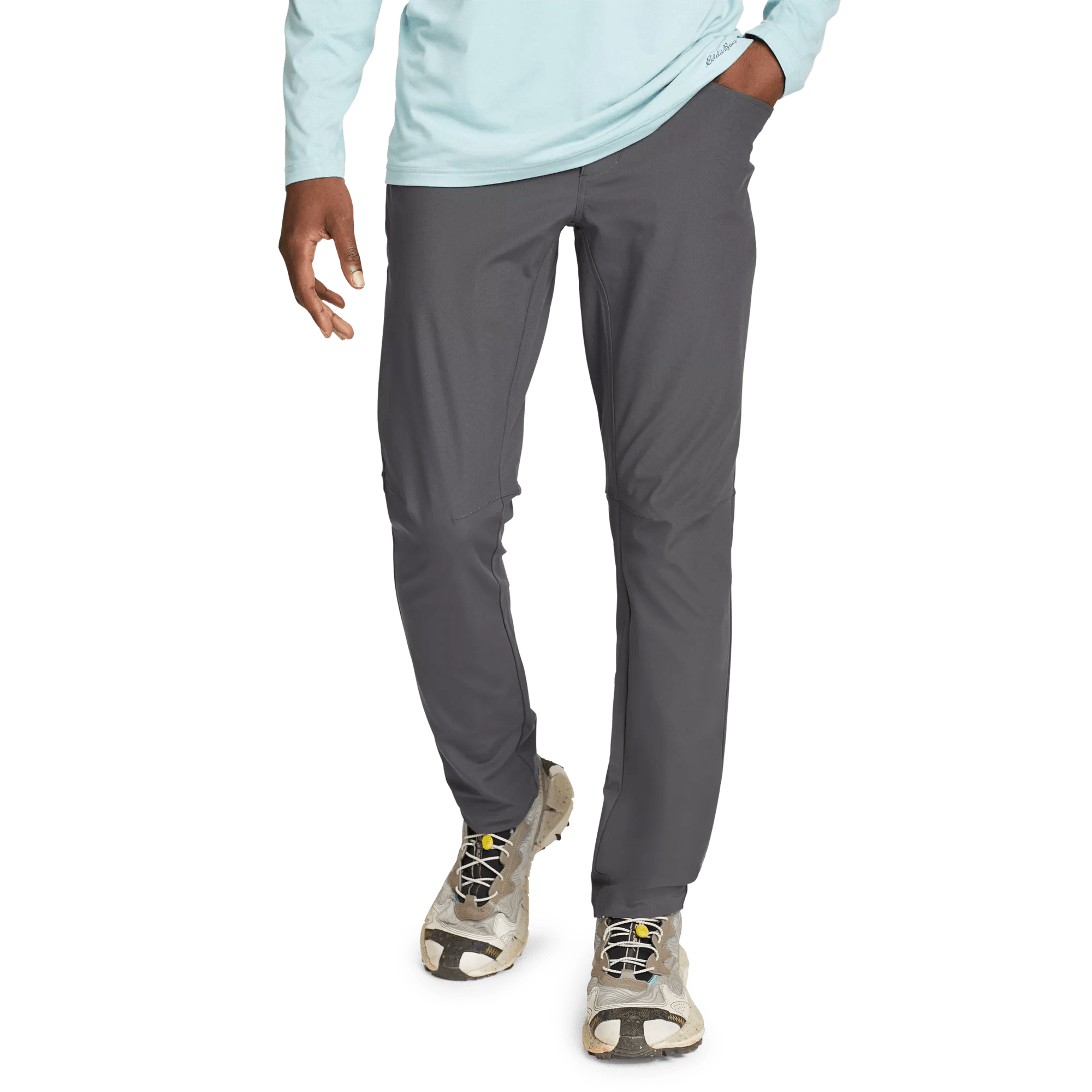 Men's Switch Five-Pocket Slim Pants
