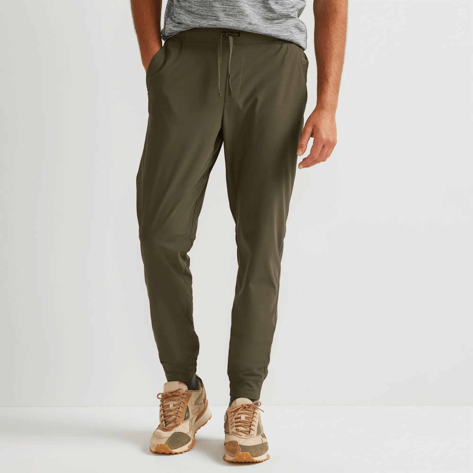 Men's The Switch Stretch Classic Fit Joggers