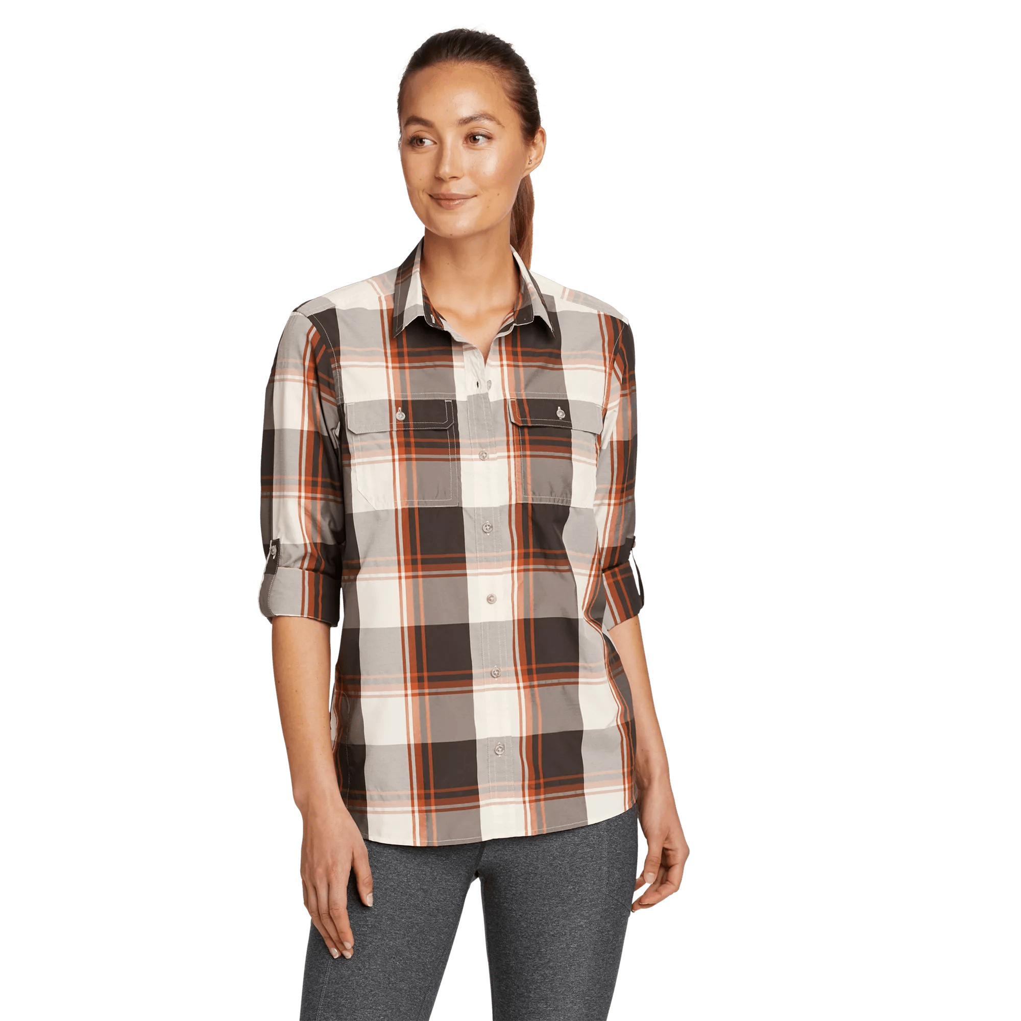 Women's Mountain Long-Sleeve Shirt