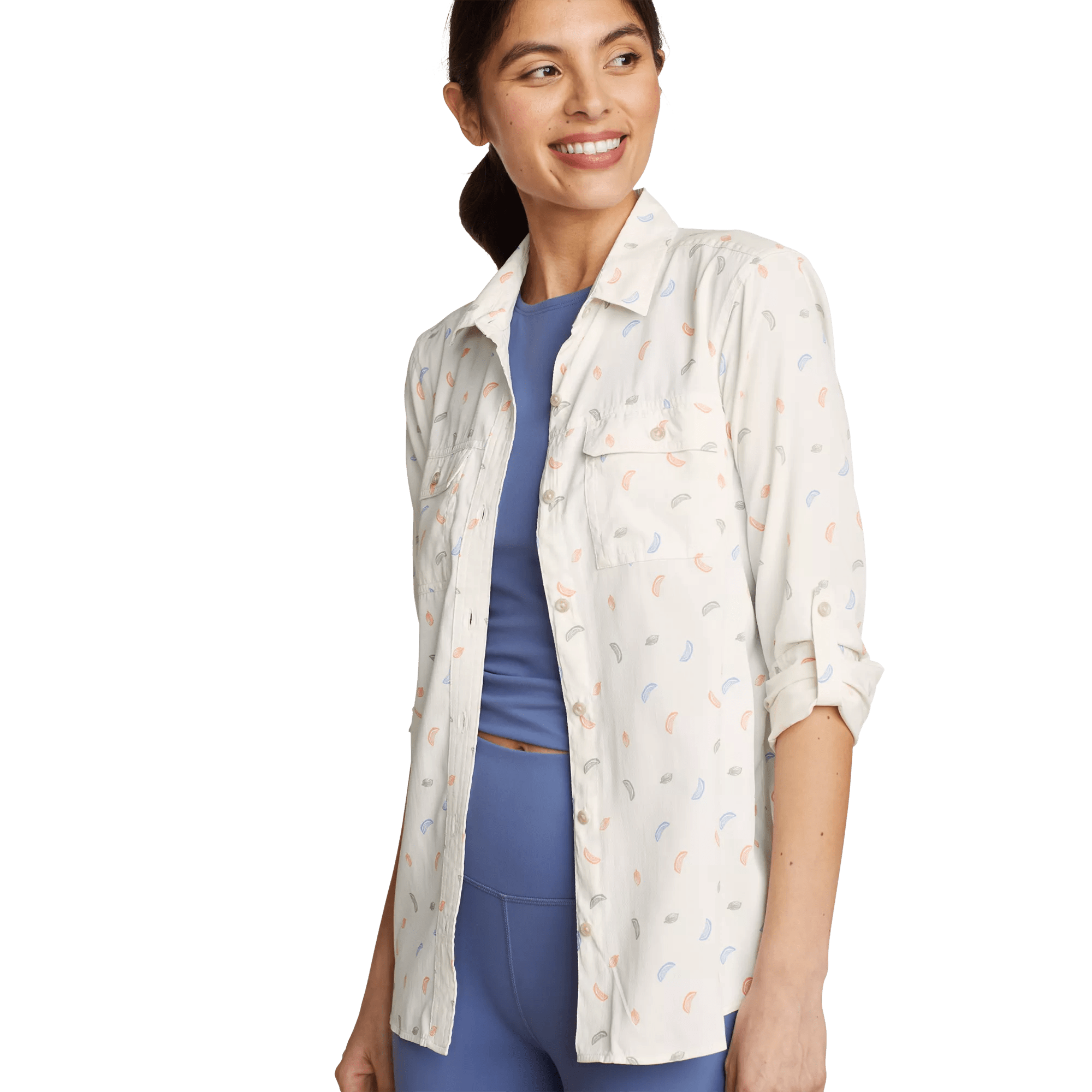 Women's Mountain Long-Sleeve Shirt