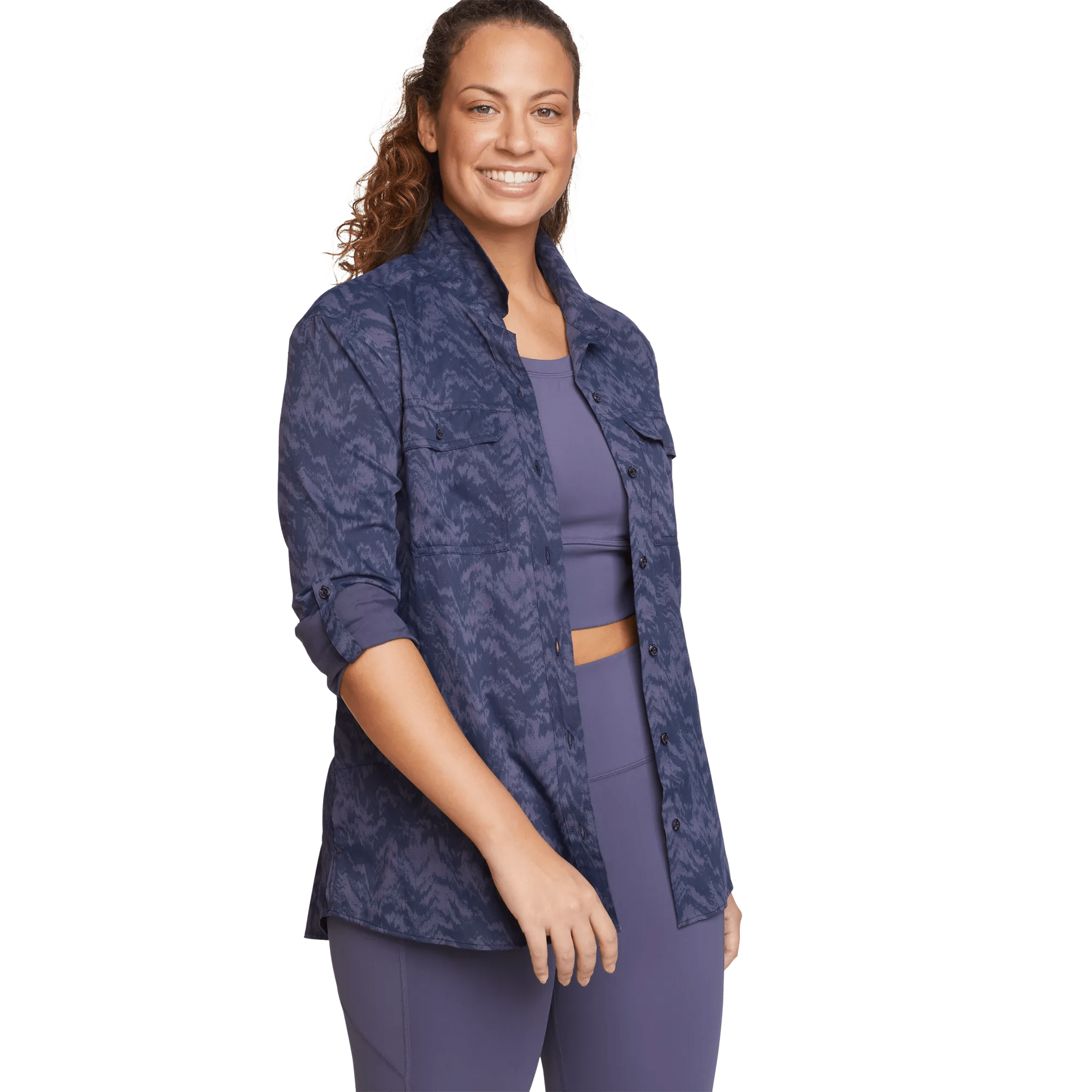 Women's Mountain Long-Sleeve Shirt