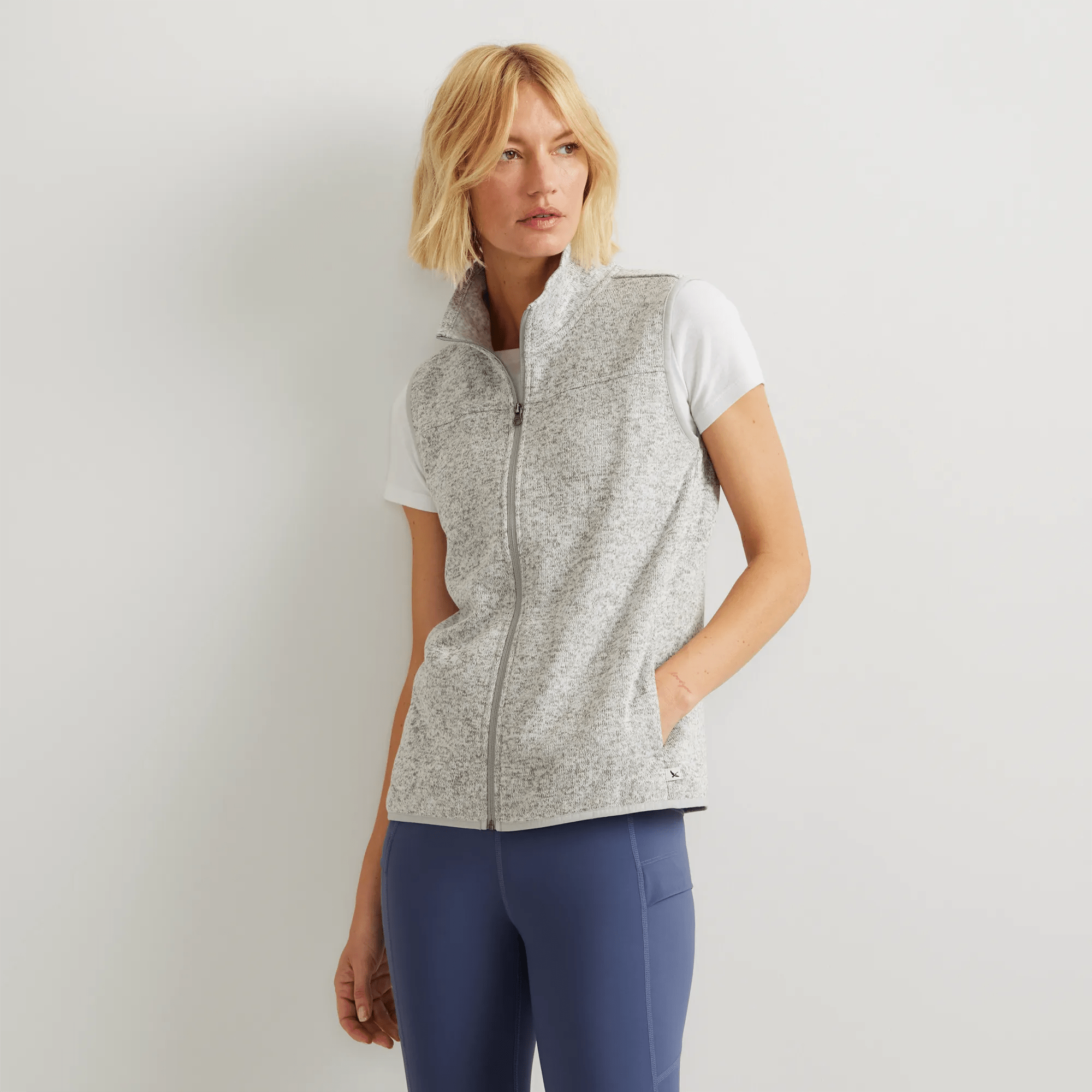 Women's Radiator Fleece Vest