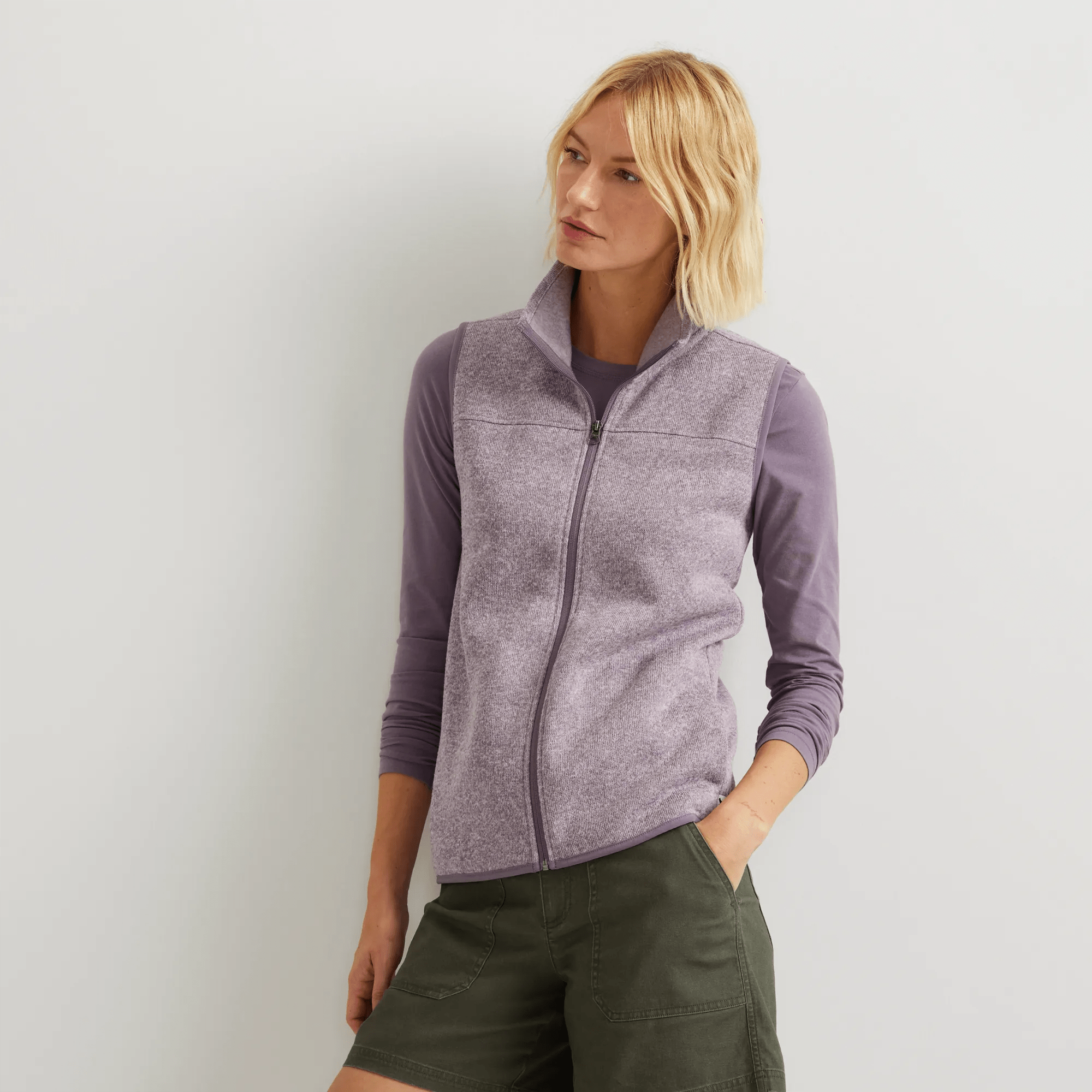 Women's Radiator Fleece Vest